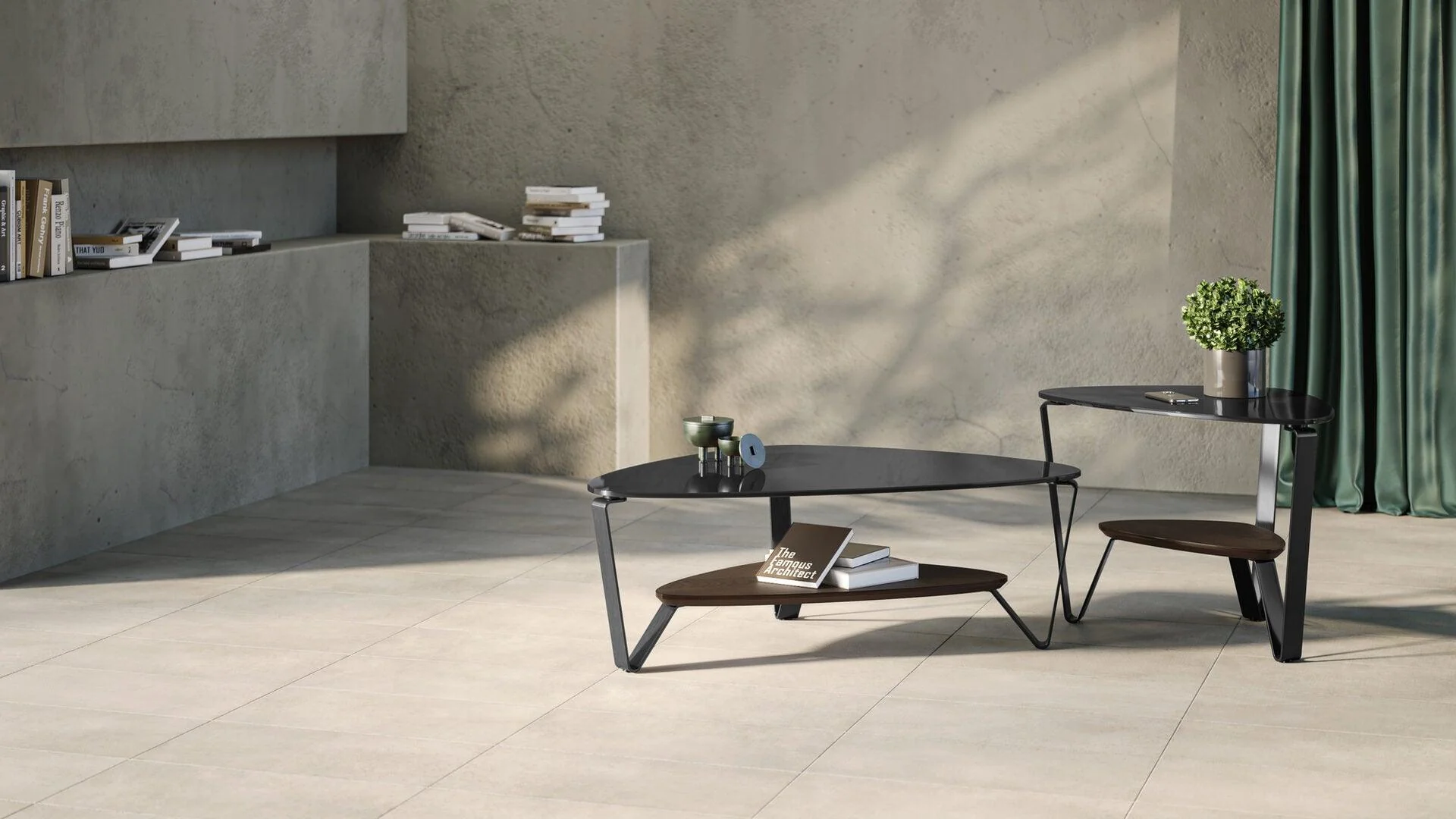 Dino End Table - Remutear