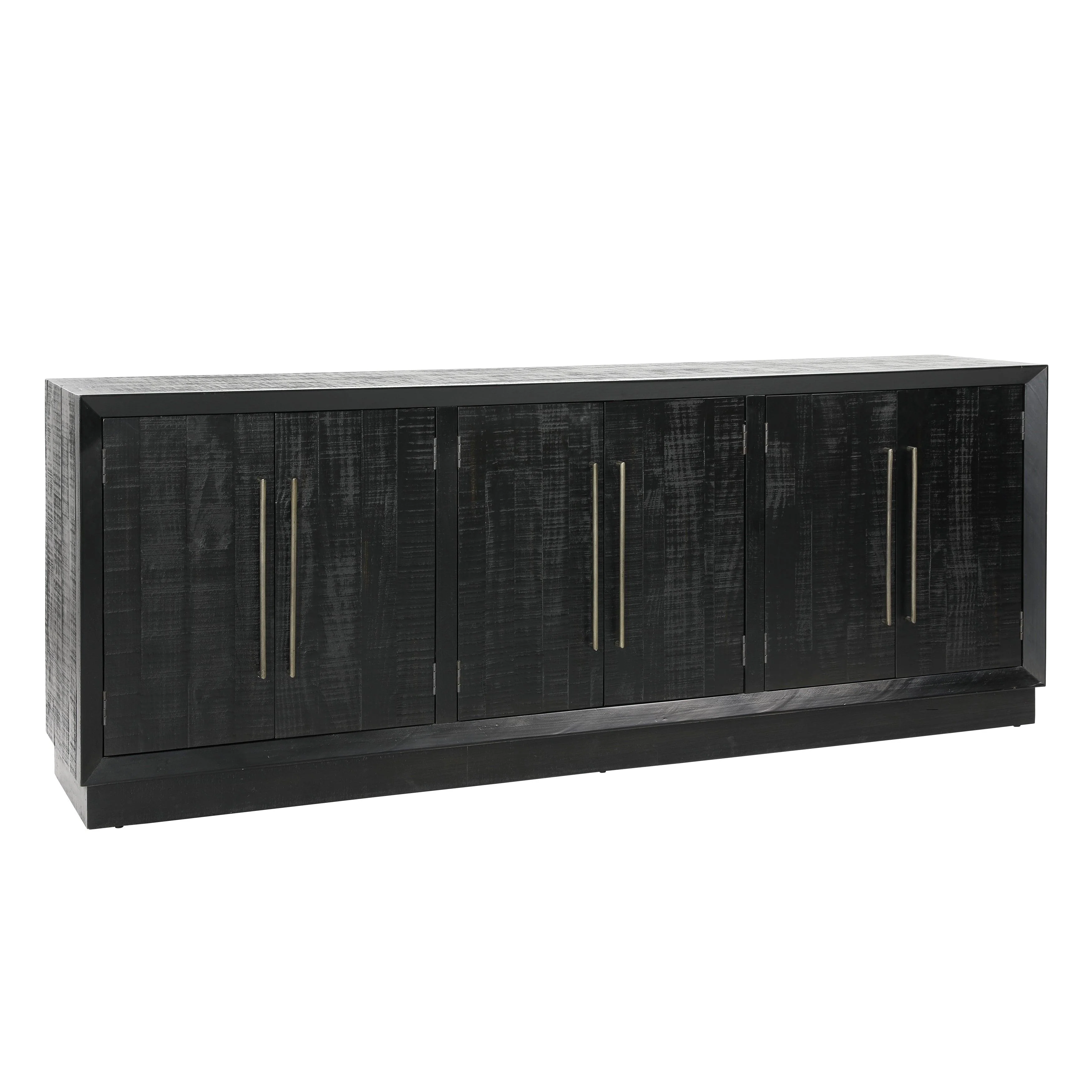 Humphrey Side Board Black - Remutear