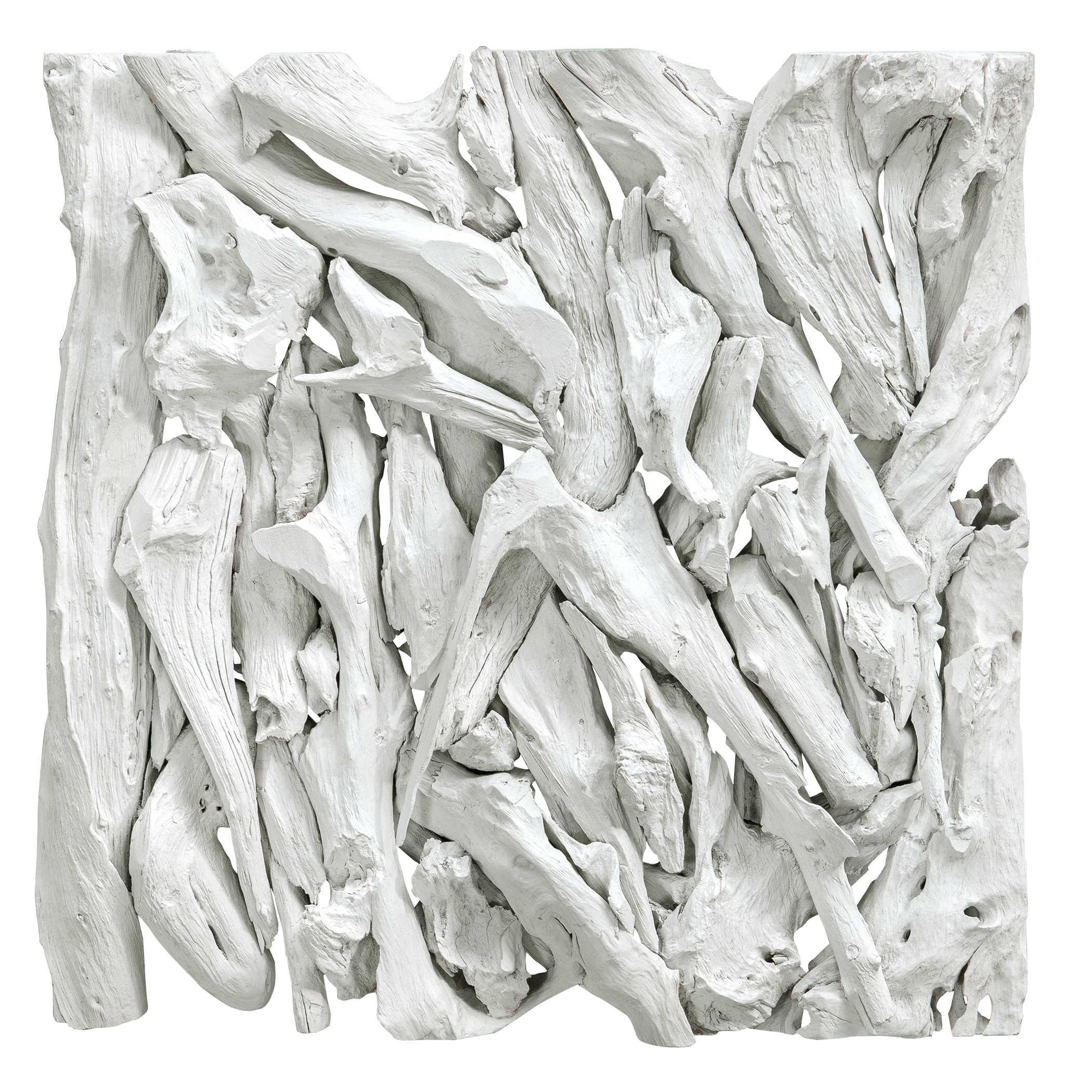 RIO COASTAL WOOD WALL DECOR - Remutear