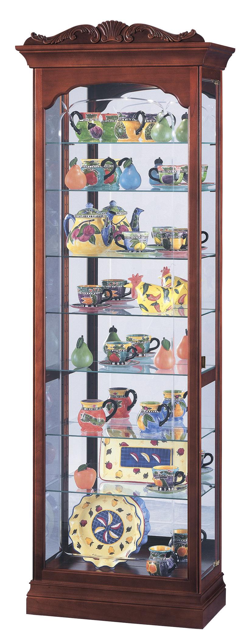 Hastings Curio Cabinet - Remutear