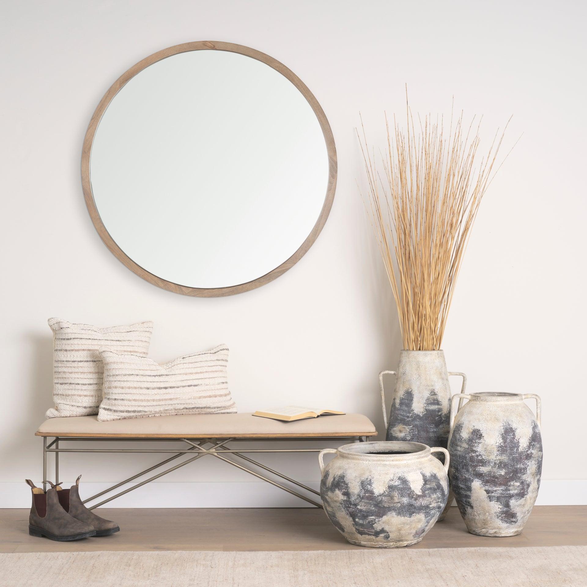 Boscia Double Ear Floor Vase - Remutear