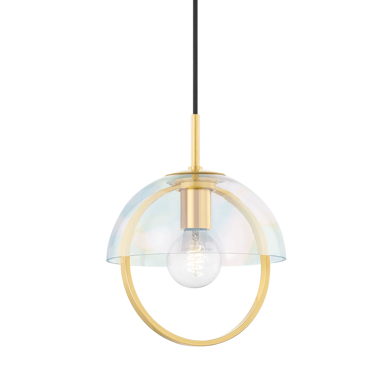 MERIAH 1 LIGHT PENDANT SMALL - Remutear