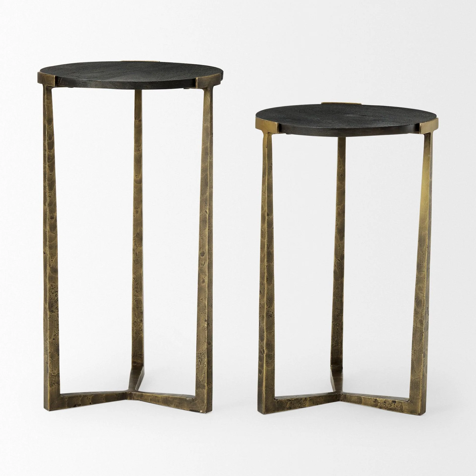 Atticus Nesting Accent Tables - Remutear