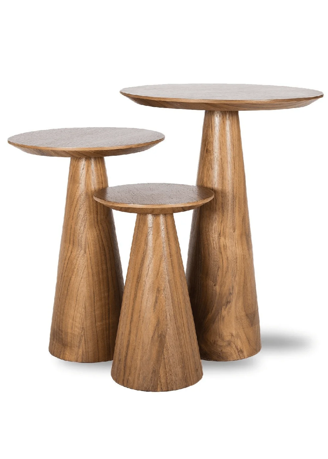 TOWER End Table Medium - Remutear