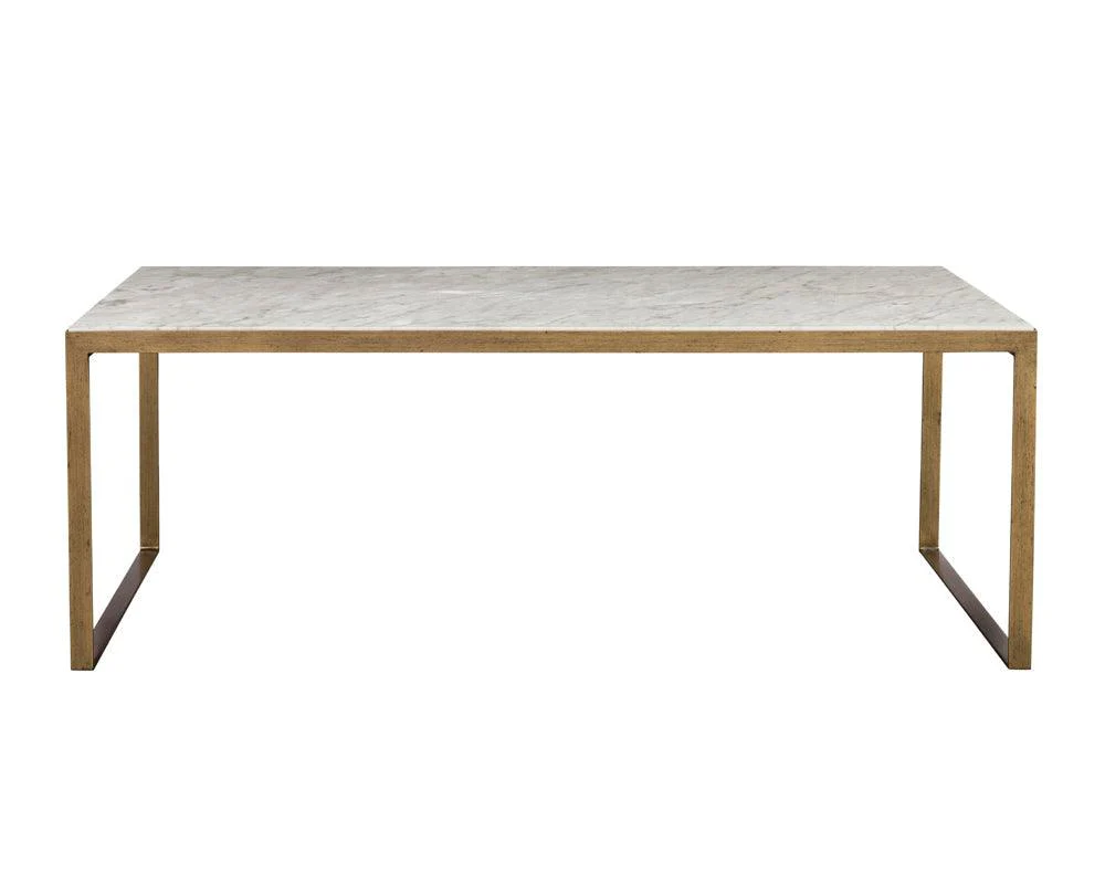 Evert Coffee Table - Remutear