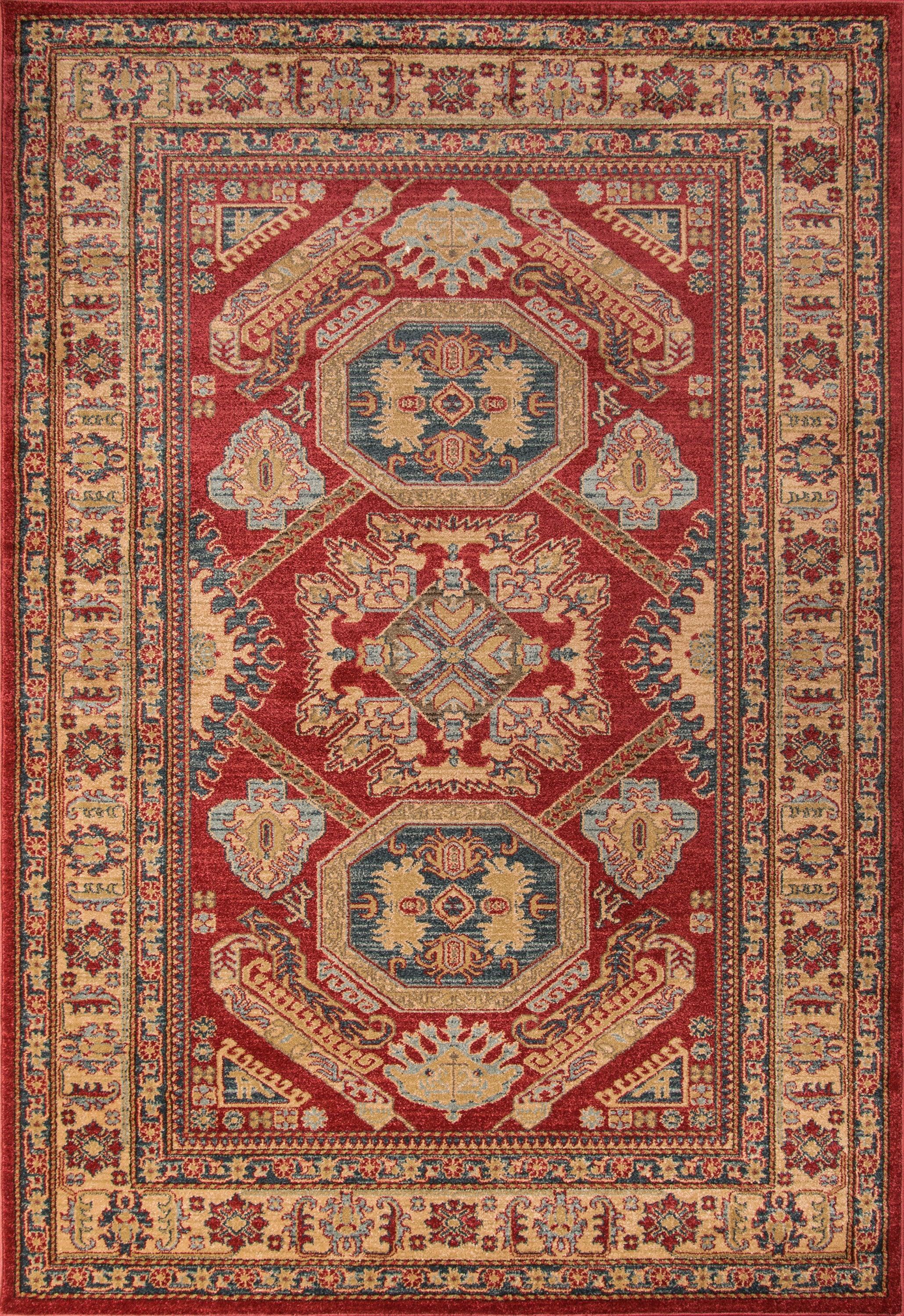 Ghazni 2 Rug - Remutear
