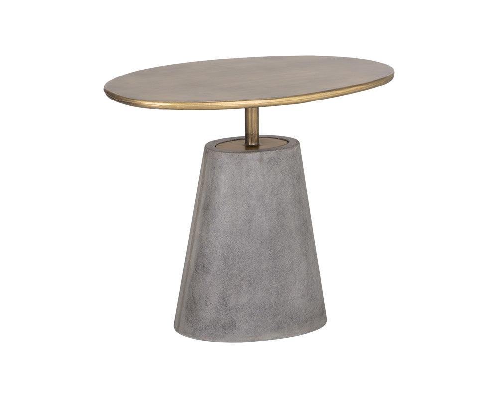 Kadin End Table - Remutear