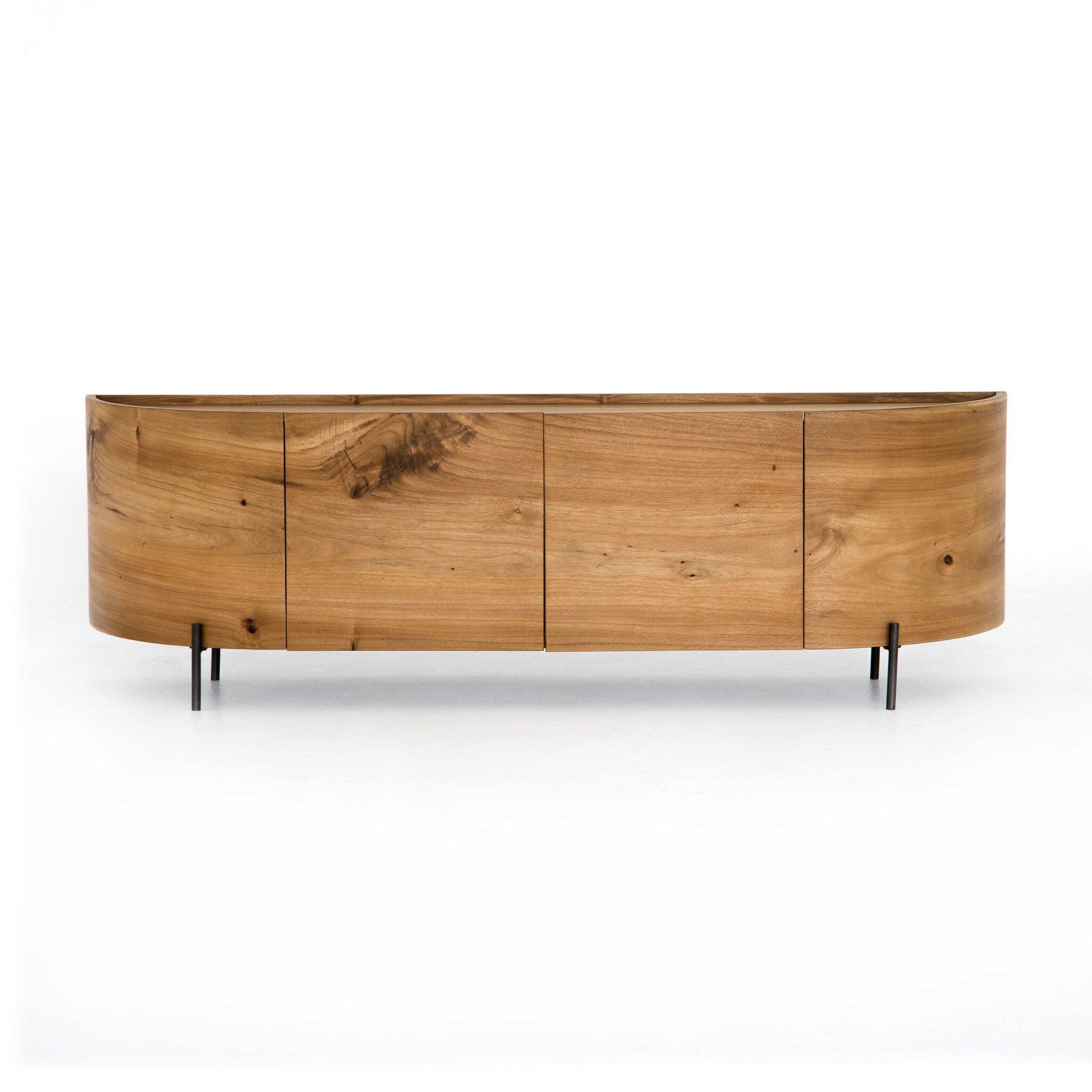 Lunas Media Console - Remutear