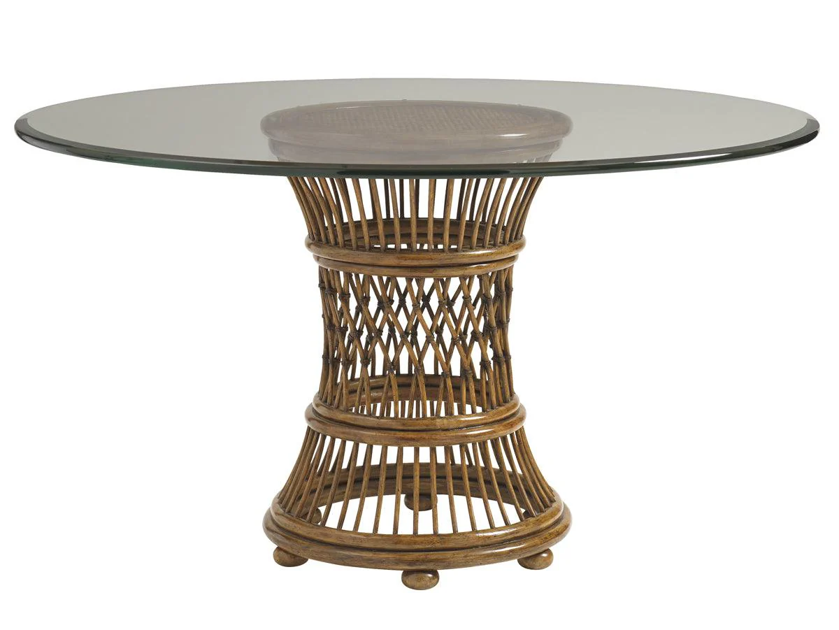 Bali Hai Aruba Dining Table Base Only - Remutear