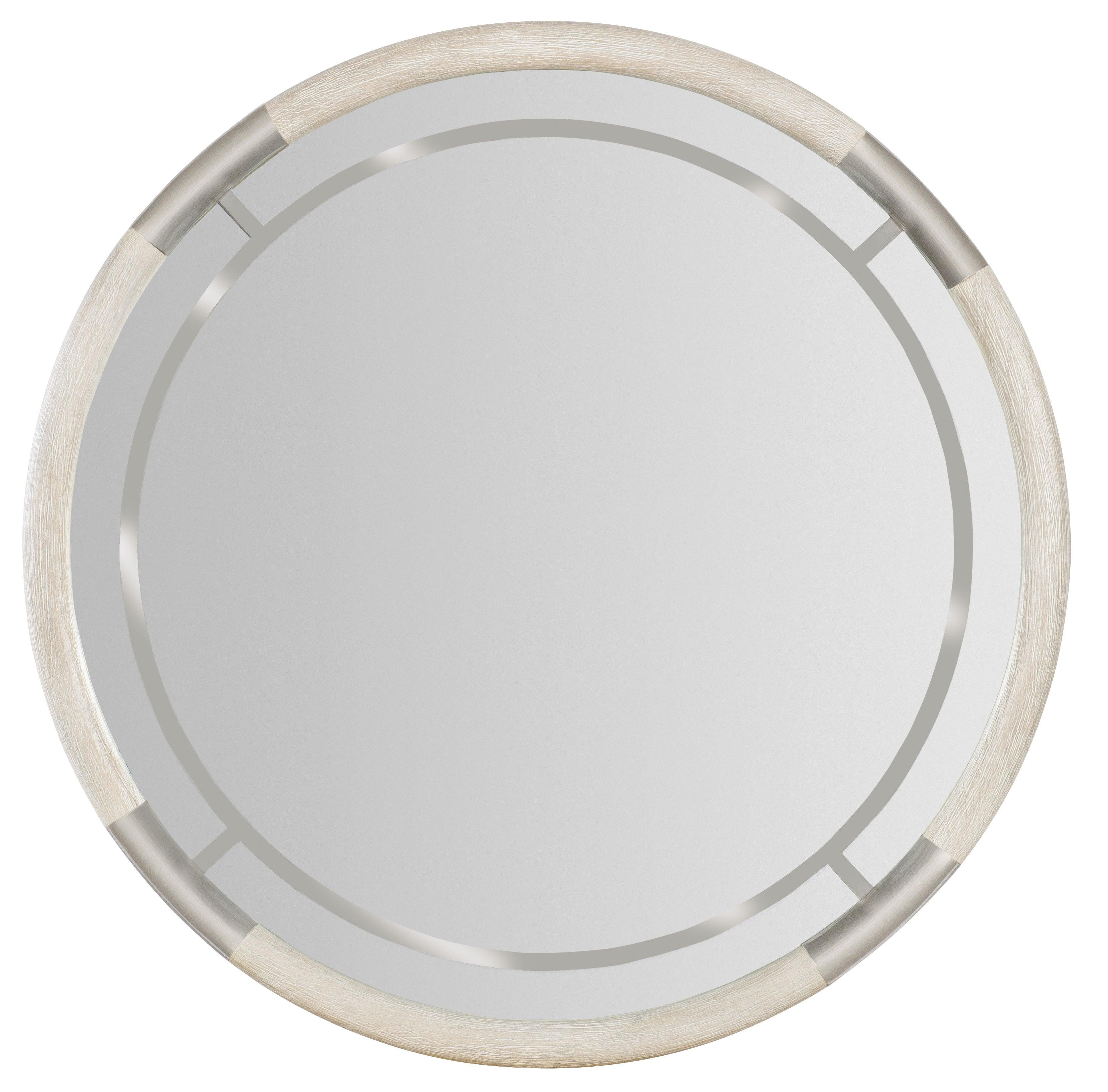 Modern Mood Round Mirror - Remutear