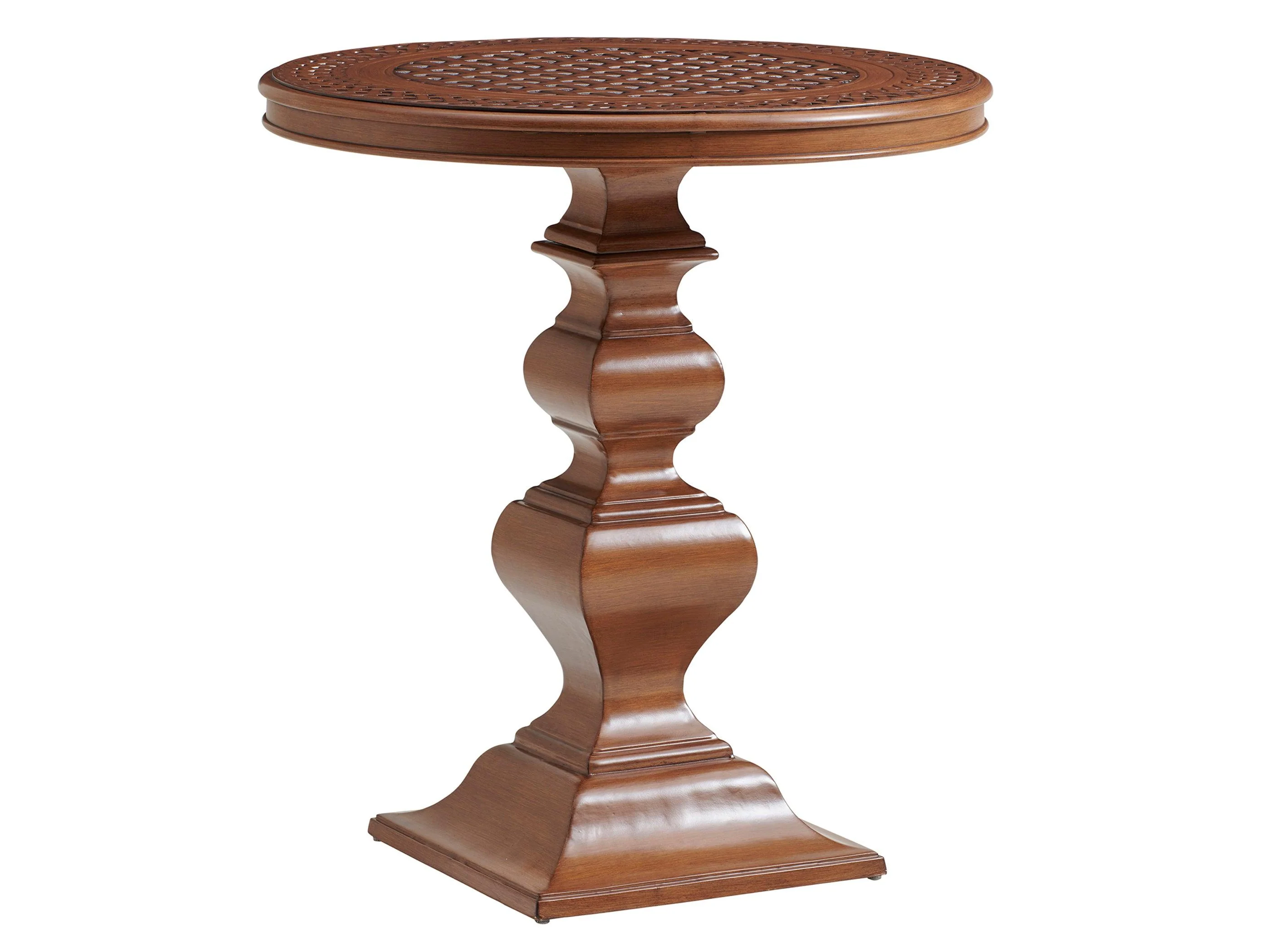 Harbor Isle High/Low Bistro Table - Remutear