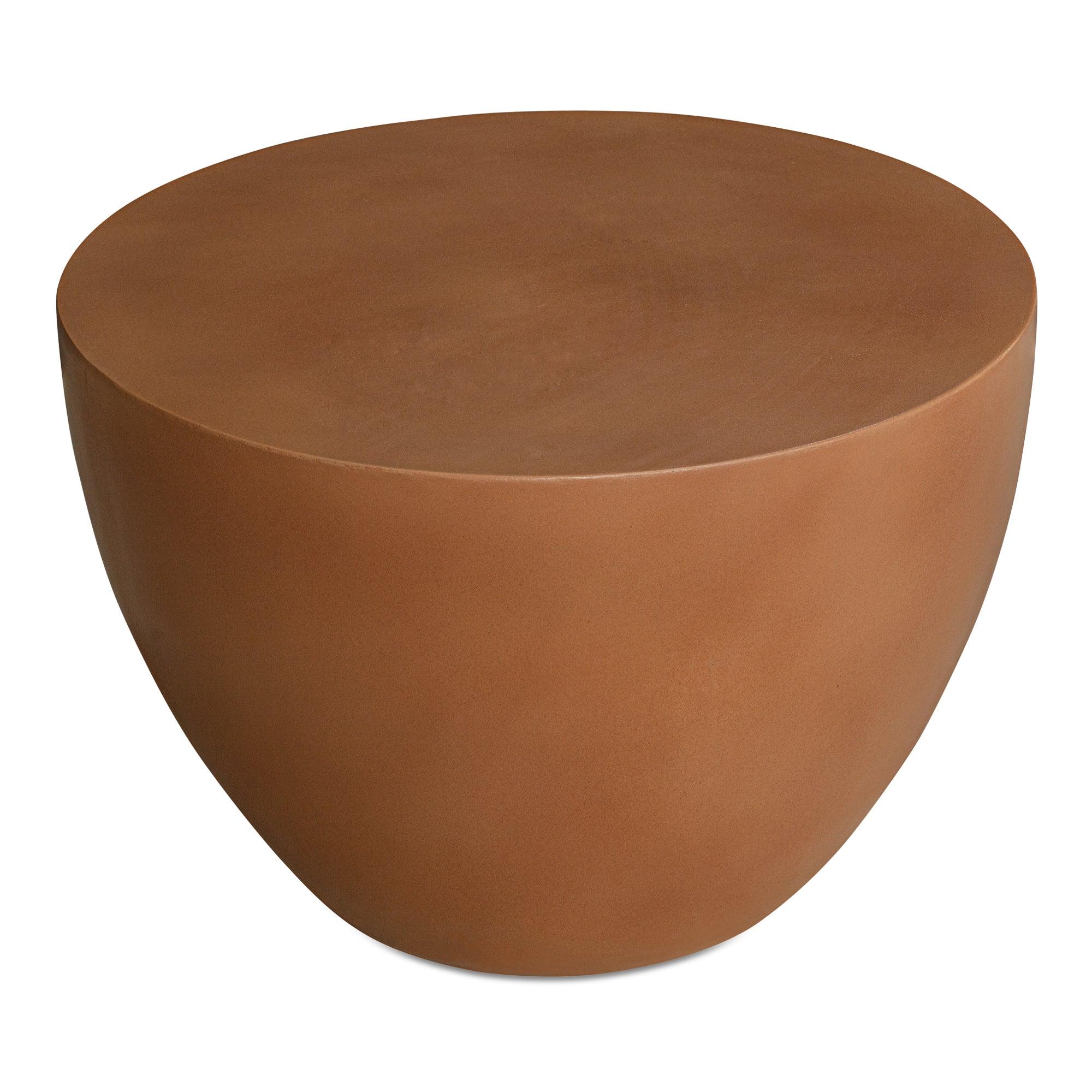 Insitu Side Table Terracotta - Remutear