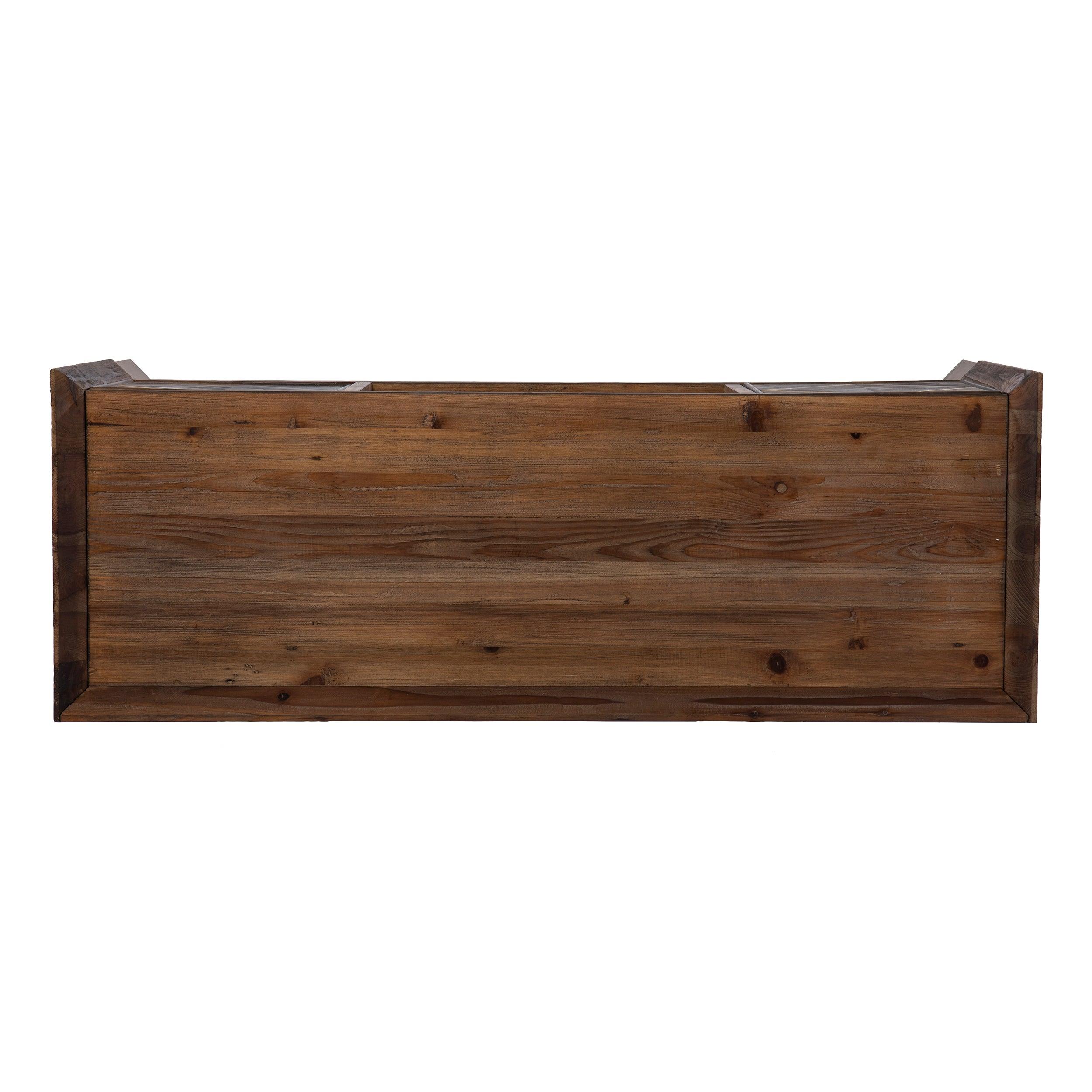 Astorland Reclaimed Wood Media Console - Remutear