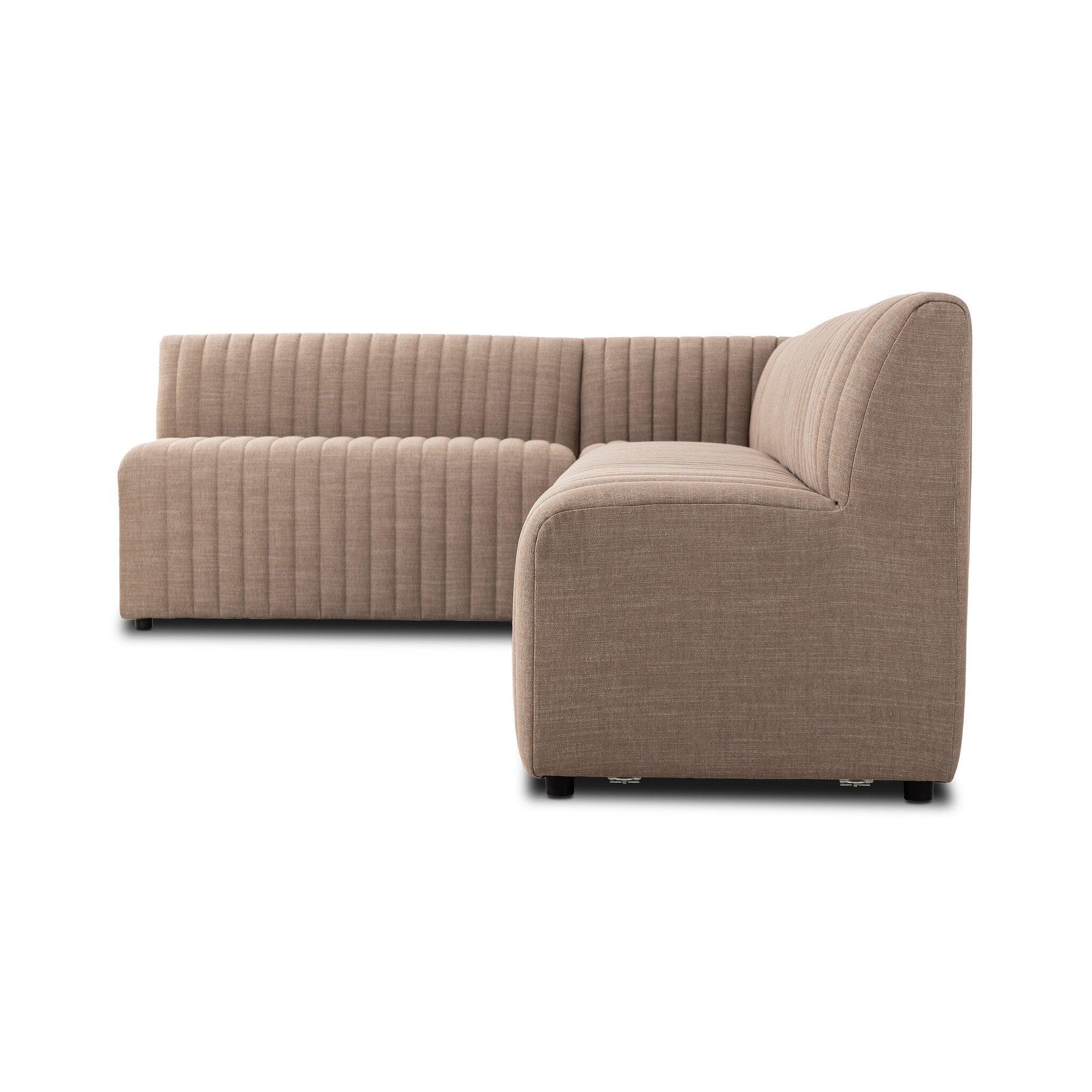 Augustine Dining Banquette L-Shape - Remutear