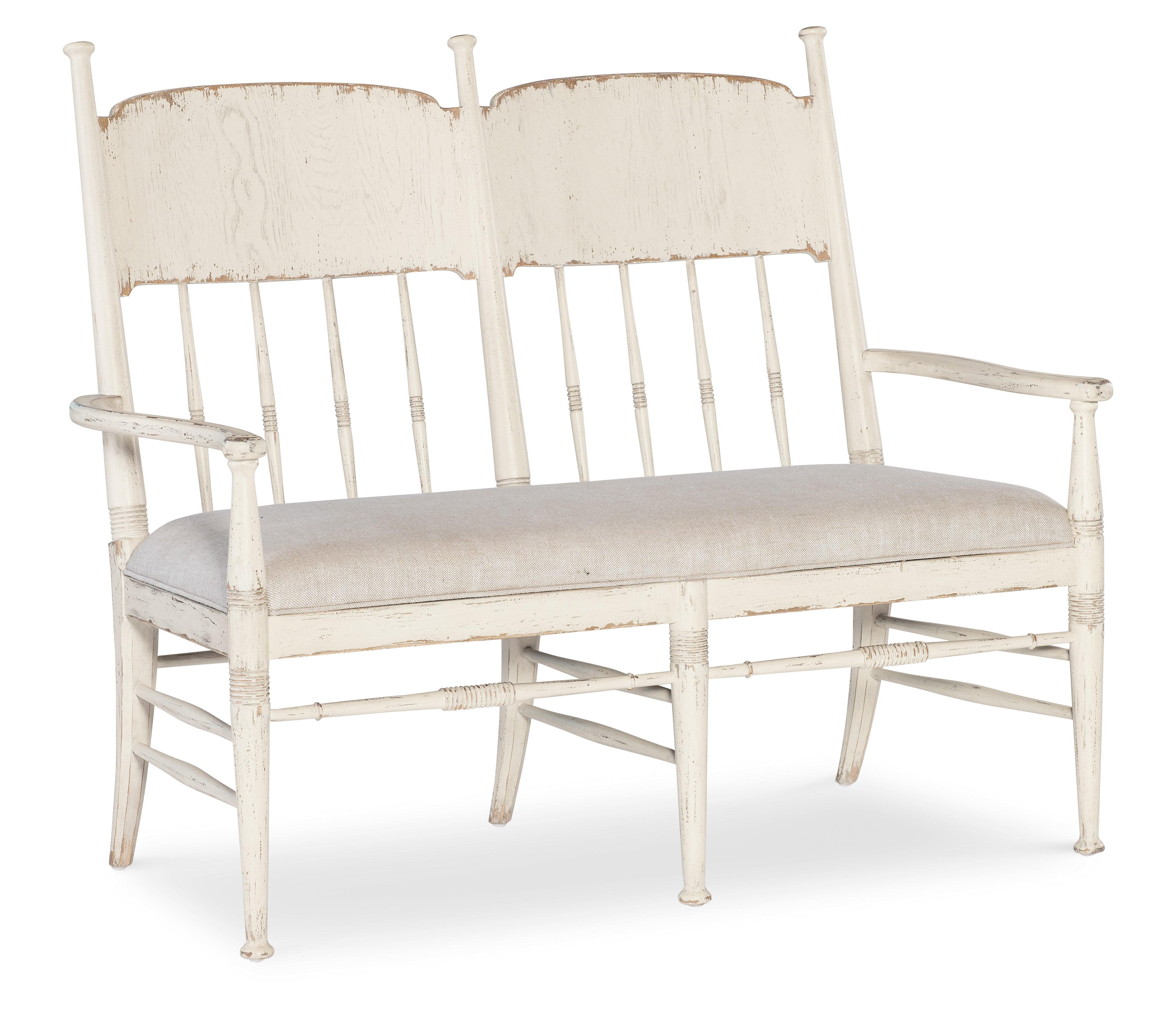 Americana Dining Bench - Daisy - Remutear