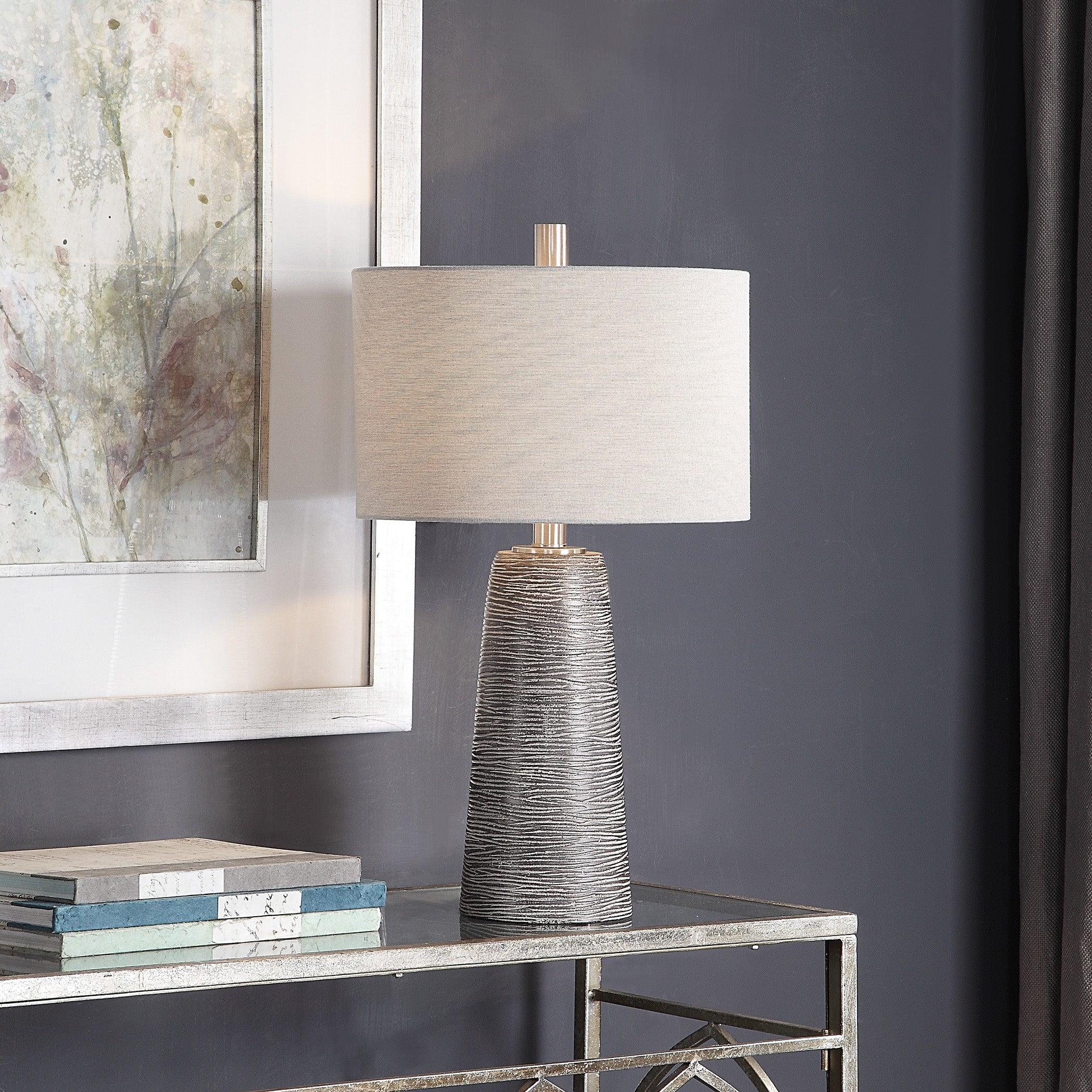 VANCE TABLE LAMP - Remutear