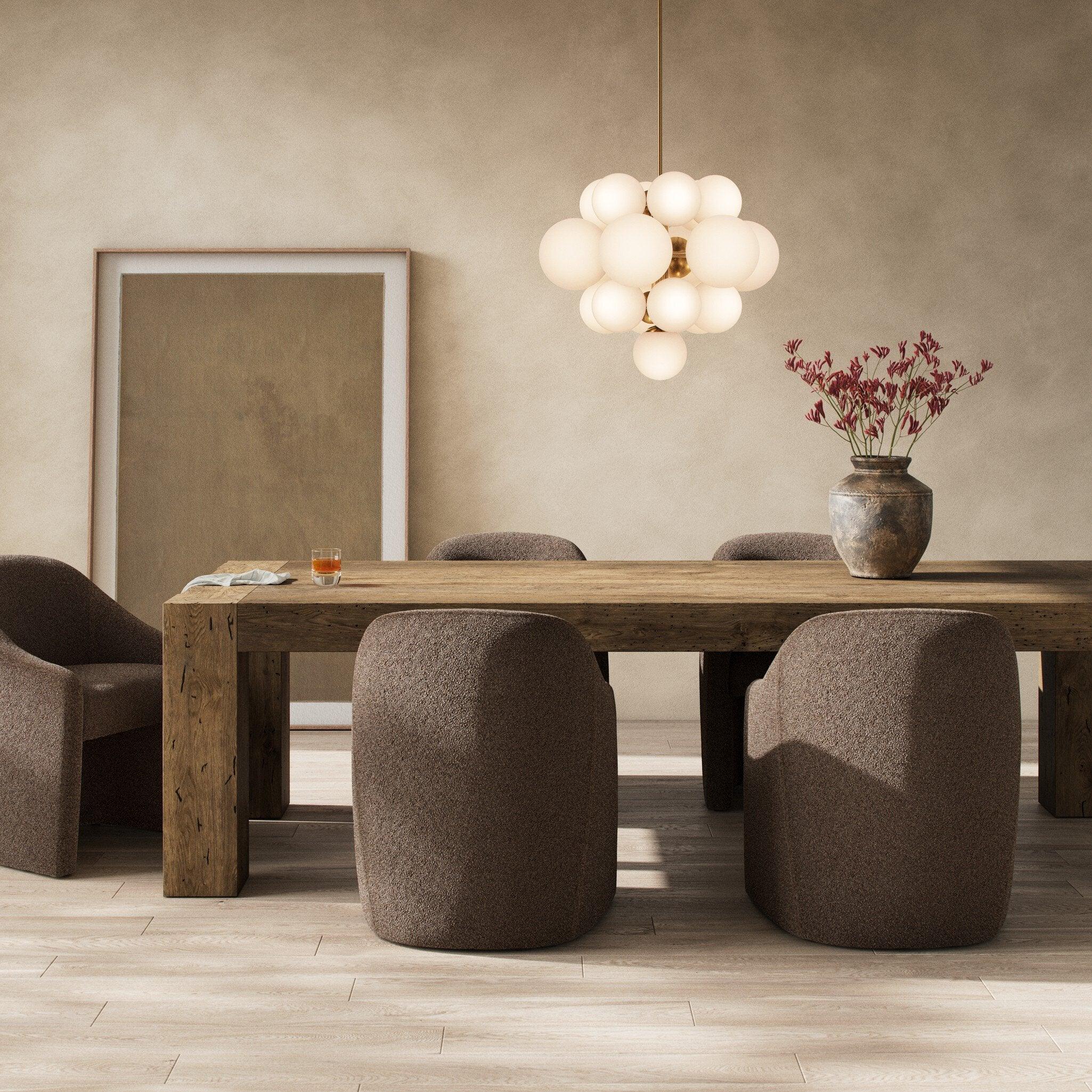 Abaso Dining Table - Remutear