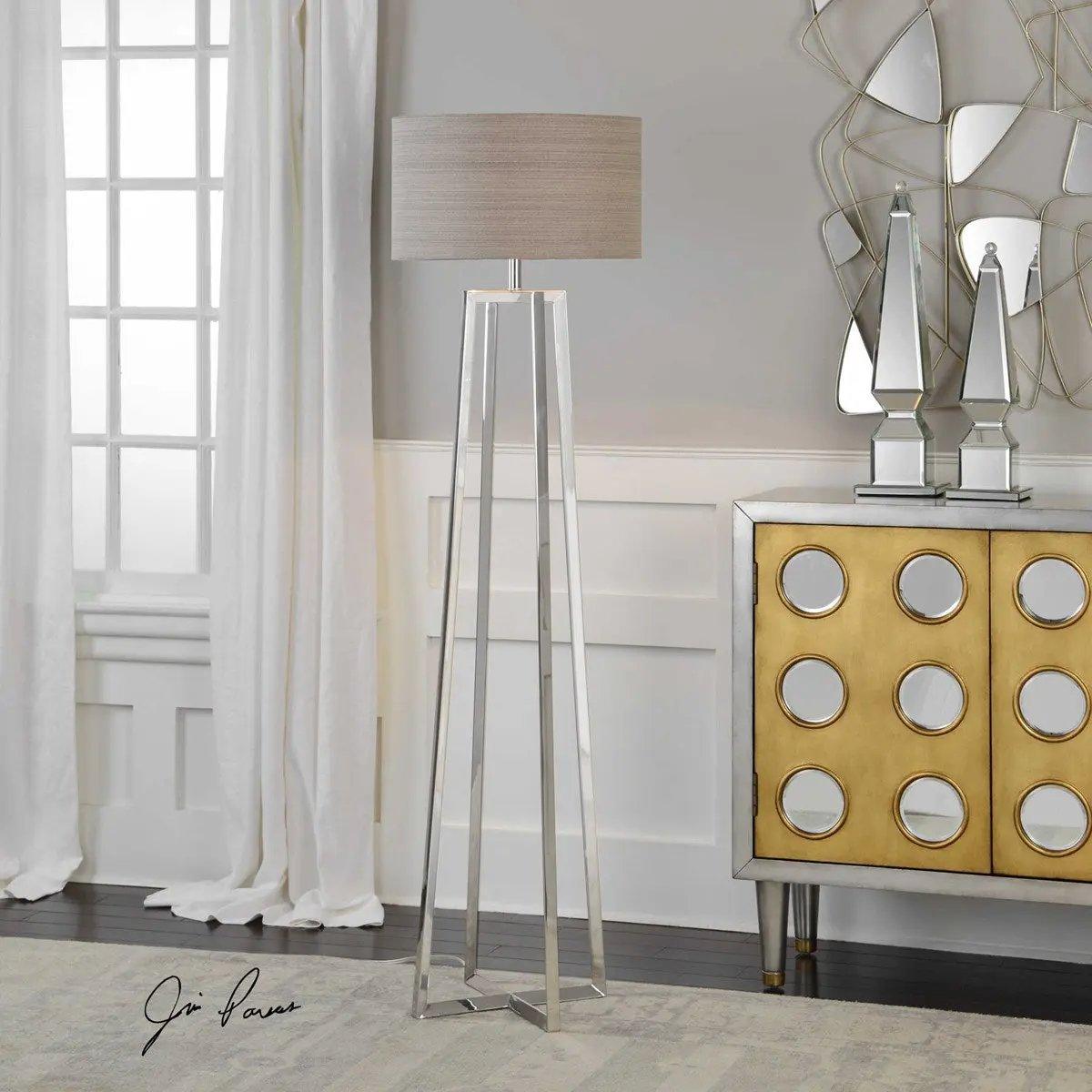 KEOKEE FLOOR LAMP - Remutear