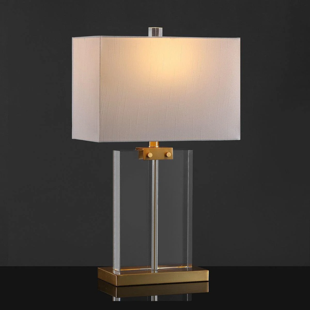 MADDOCK CRYSTAL TABLE LAMP - Remutear