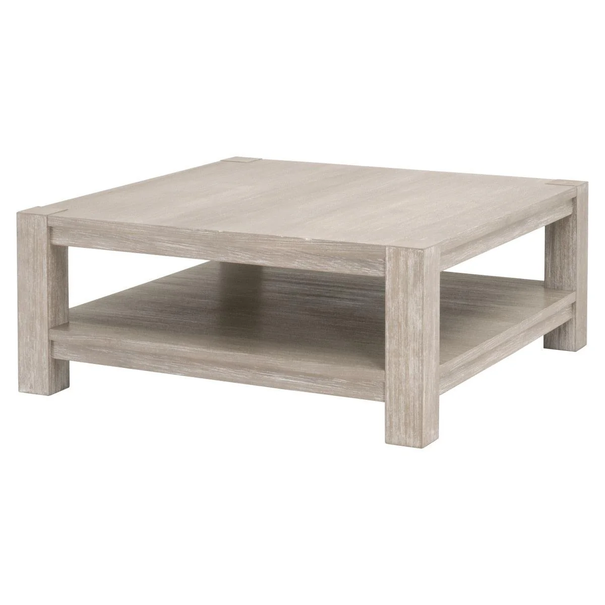 Adler Square Coffee Table - Remutear
