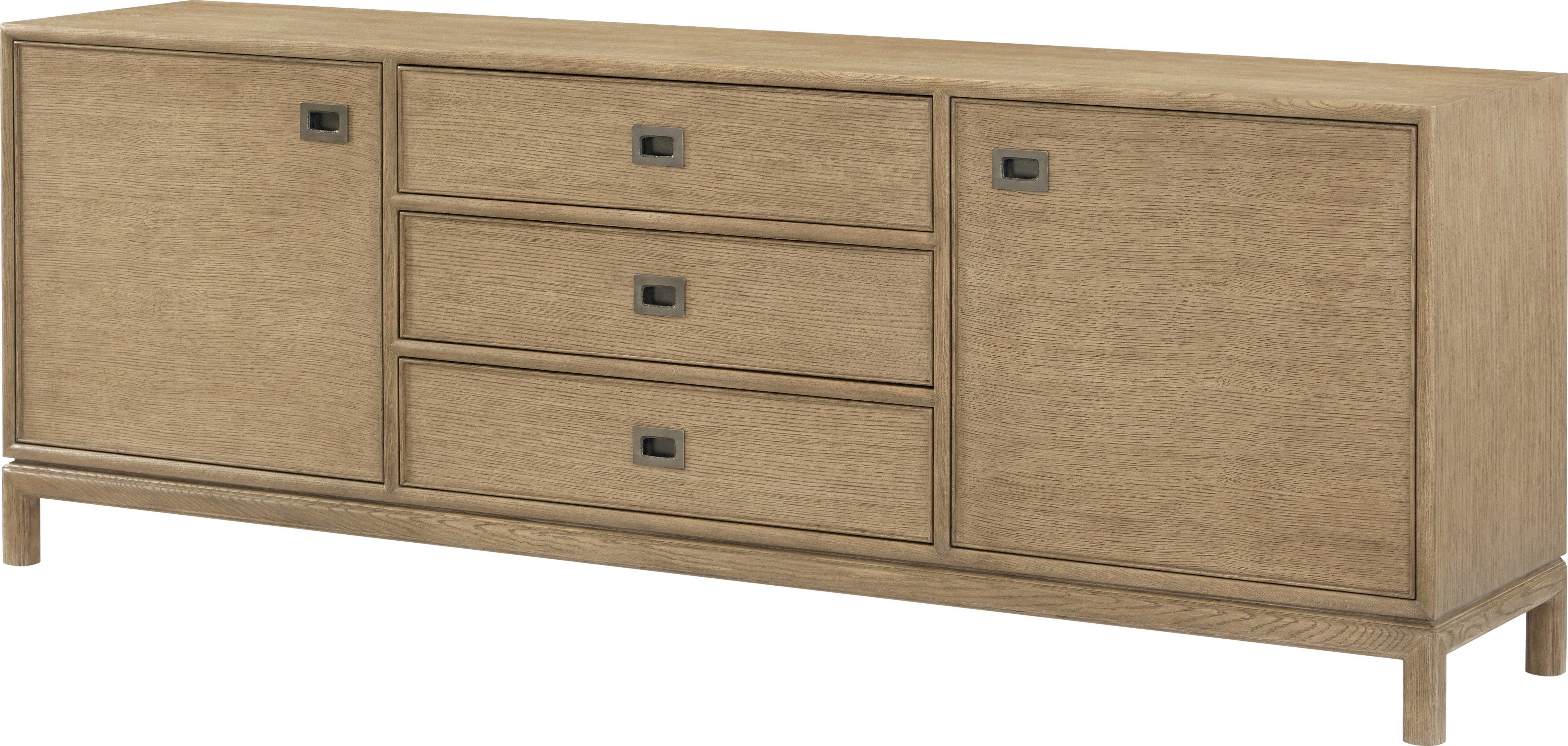 Montauk Media Cabinet - Remutear