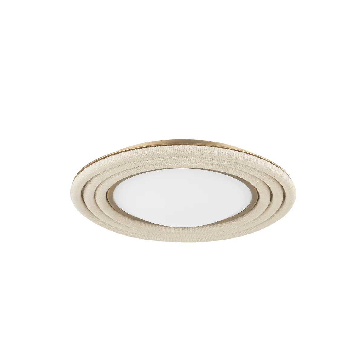 ZION LED FLUSH MOUNT SMALL - Remutear