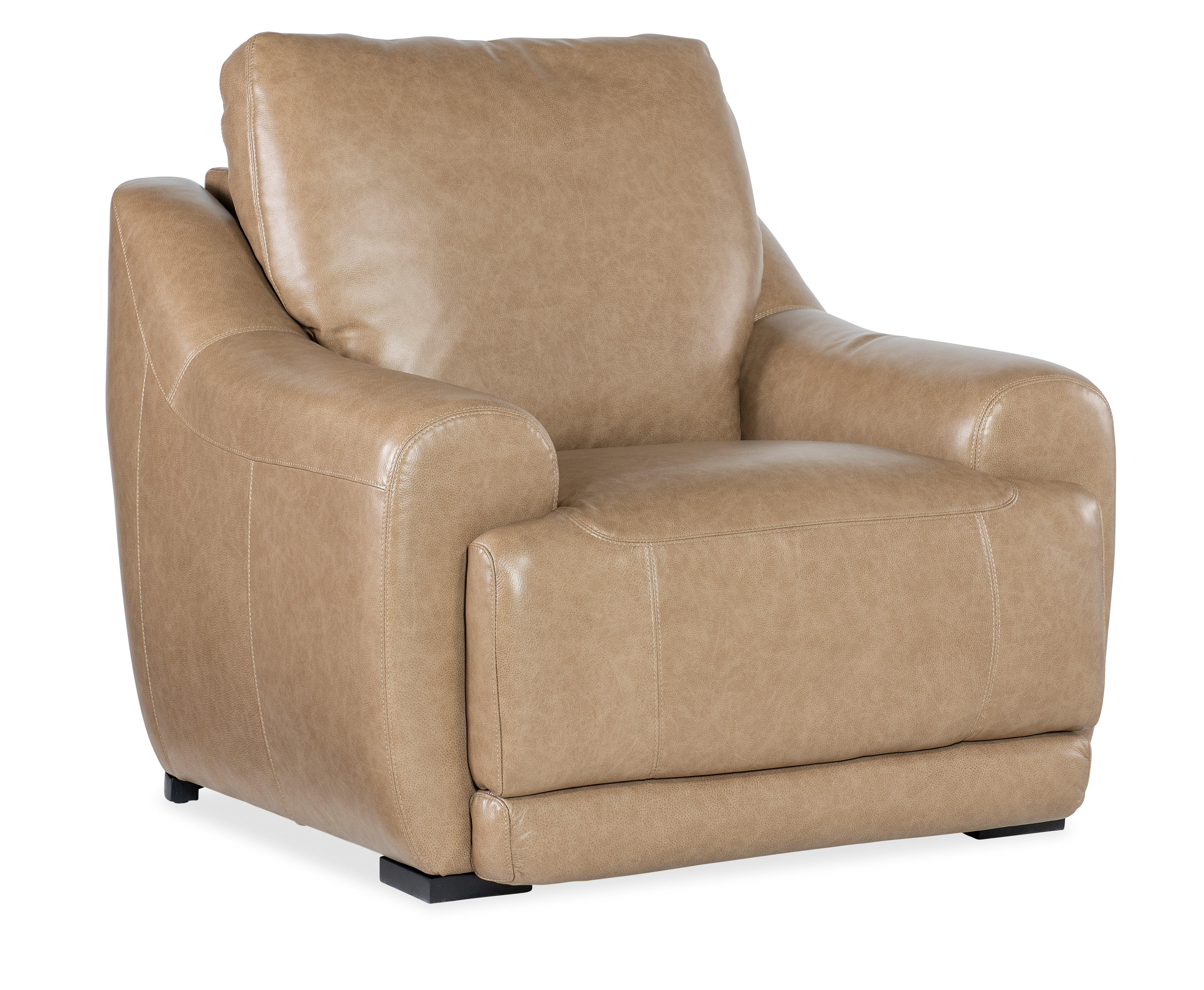 Wayward Power Recliner w/Power Headrest - Remutear