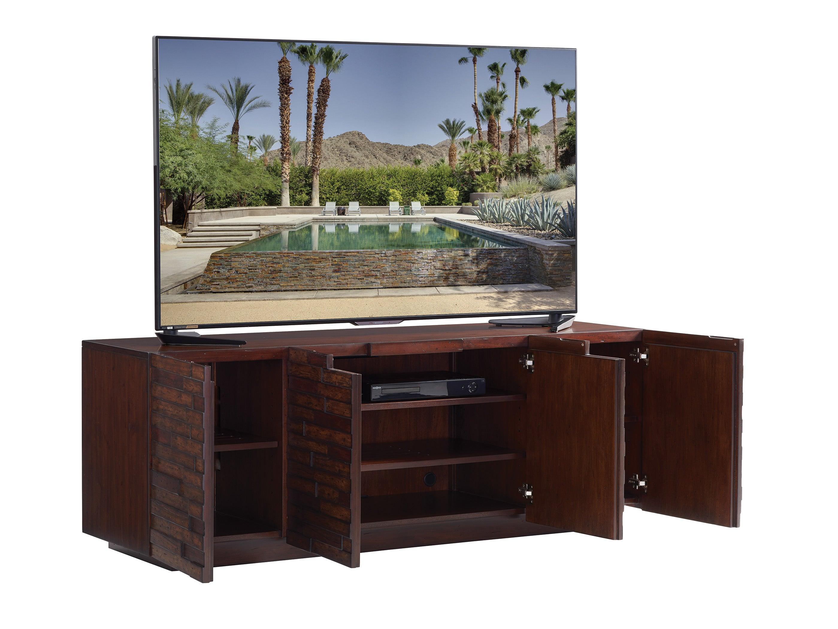 Studio Designs Criss Cross Media Console - Remutear