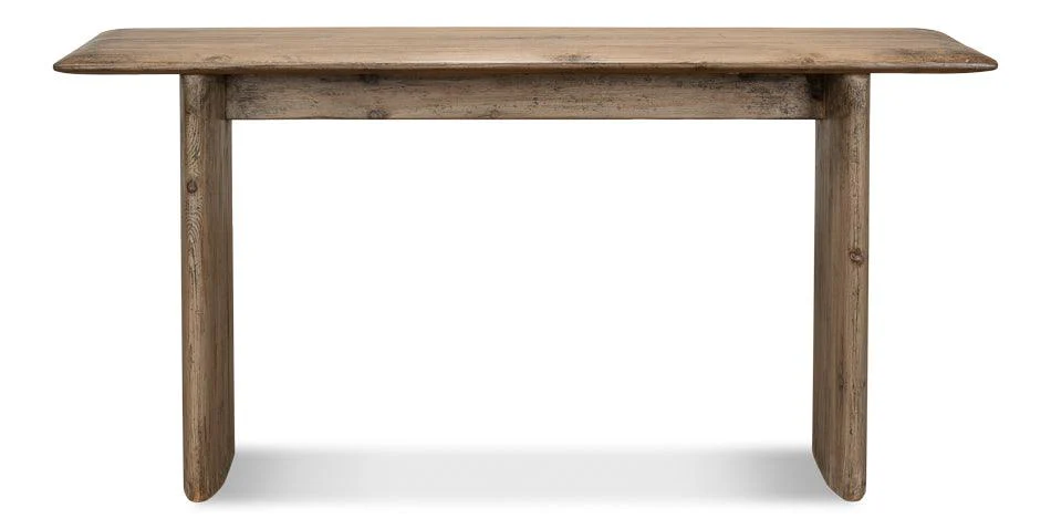 Andre Console Table - Natural - Remutear