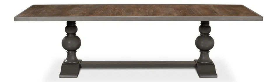 Rectangular Dining Table - As Shown 1 - Remutear