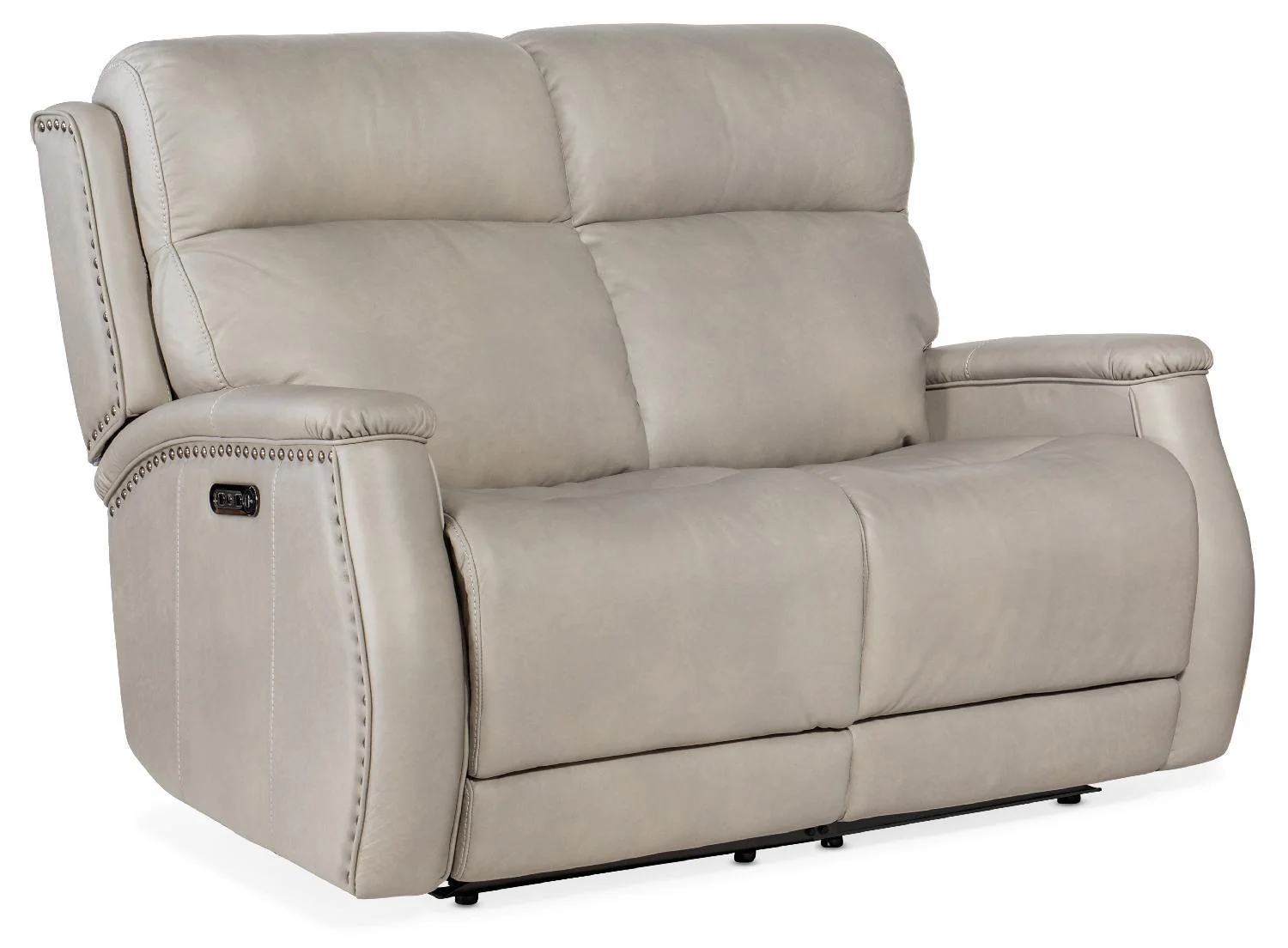 Rhea Zero Gravity Power Recline Loveseat with Power Headrest - Remutear