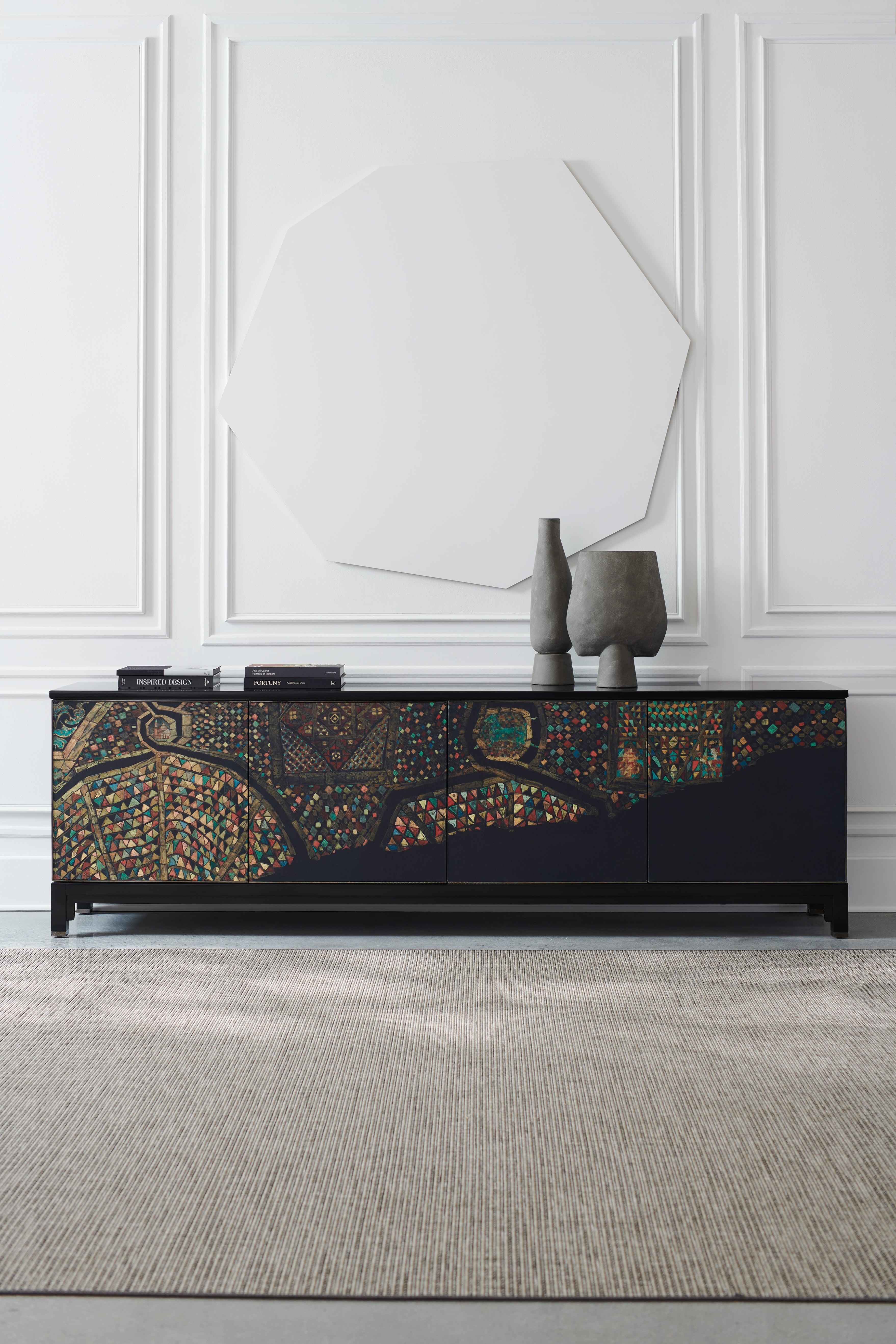 Classic Mosaic - Remutear