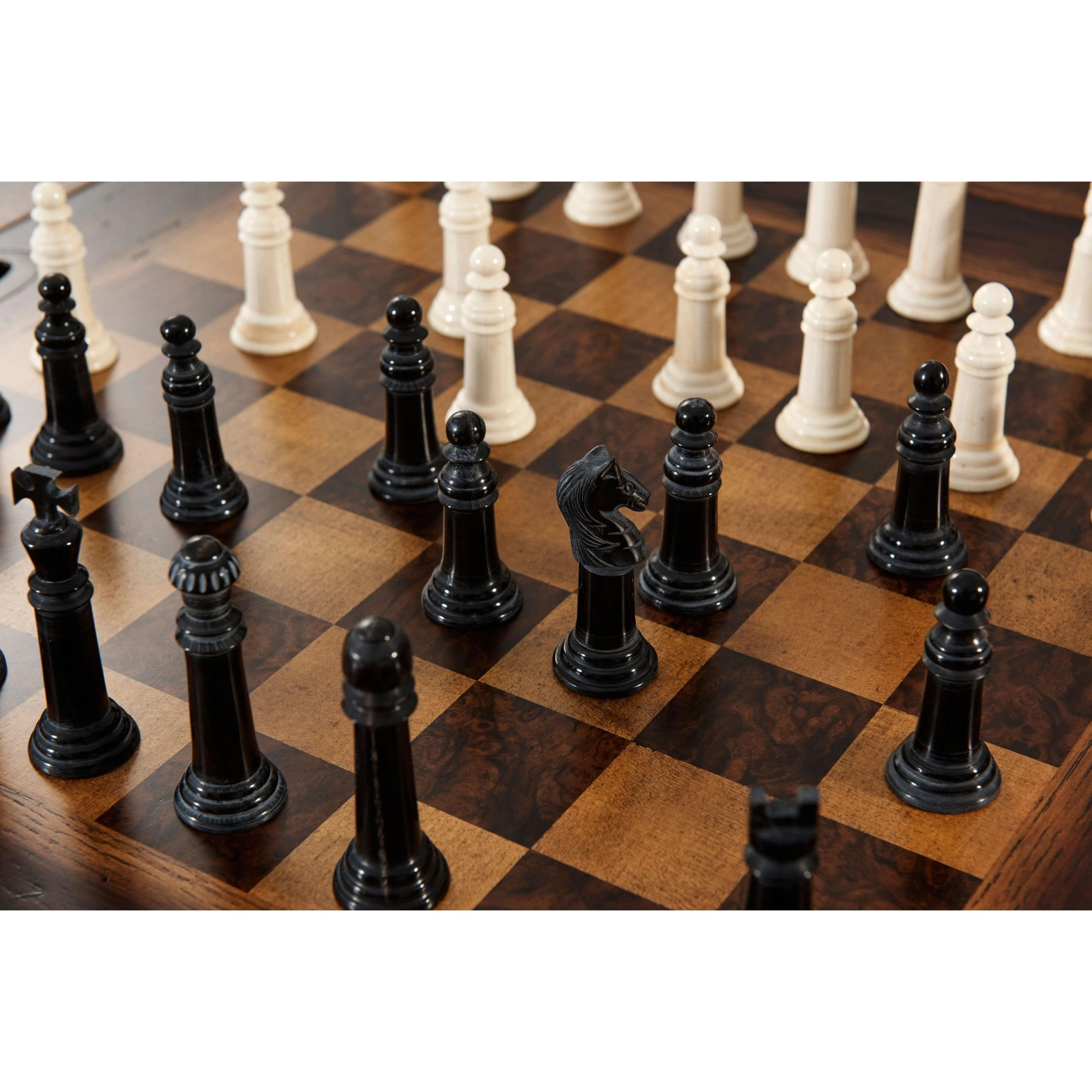 Ellery Game Table - Remutear