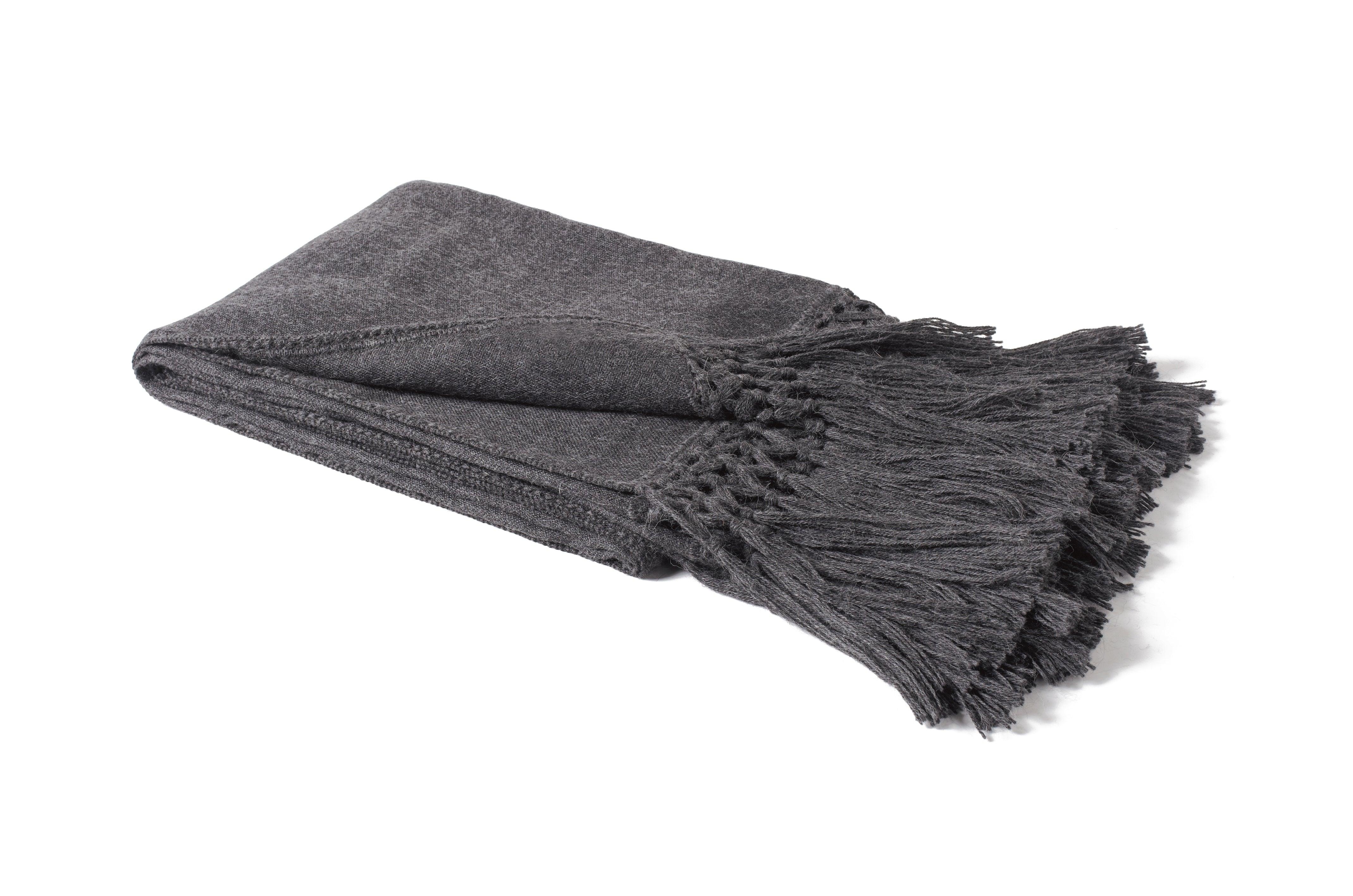 Cool Baby Alpaca Throw - Remutear