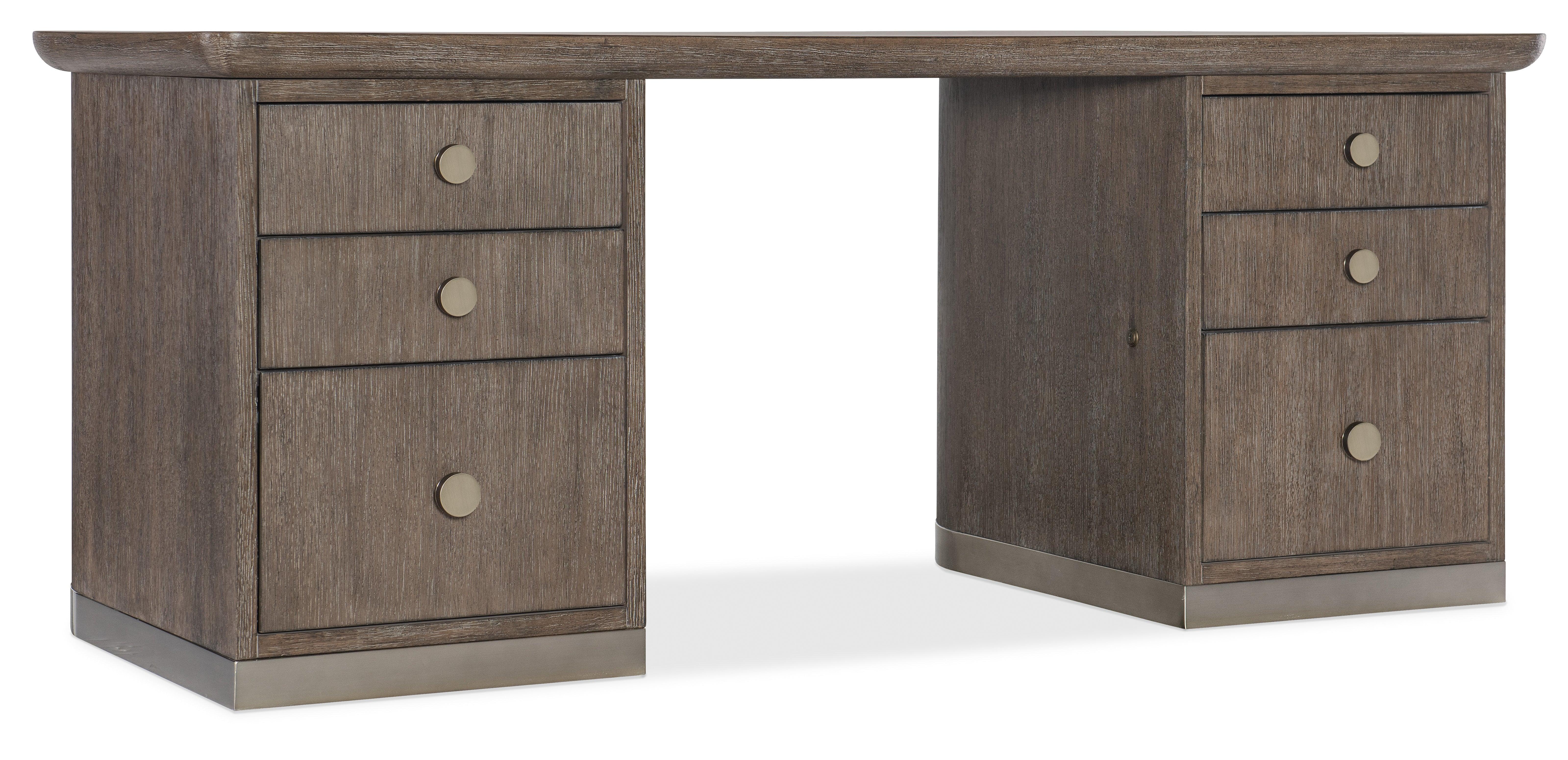 Modern Mood Executive Desk - Remutear
