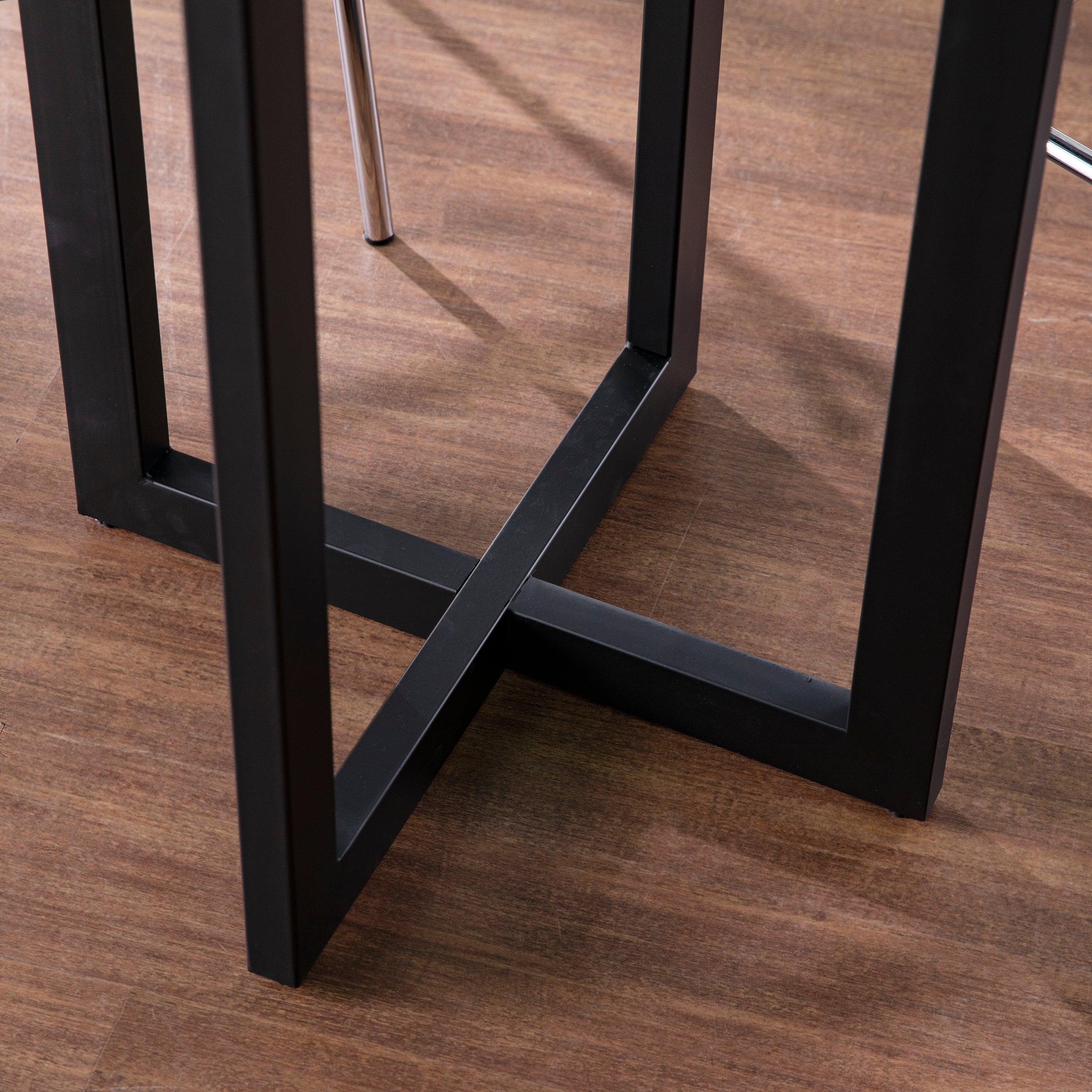 Holly & Martin Danby Bar Table - Remutear