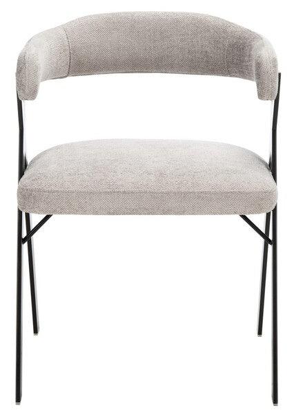 IZZY CHENILLE DINING CHAIR - Remutear