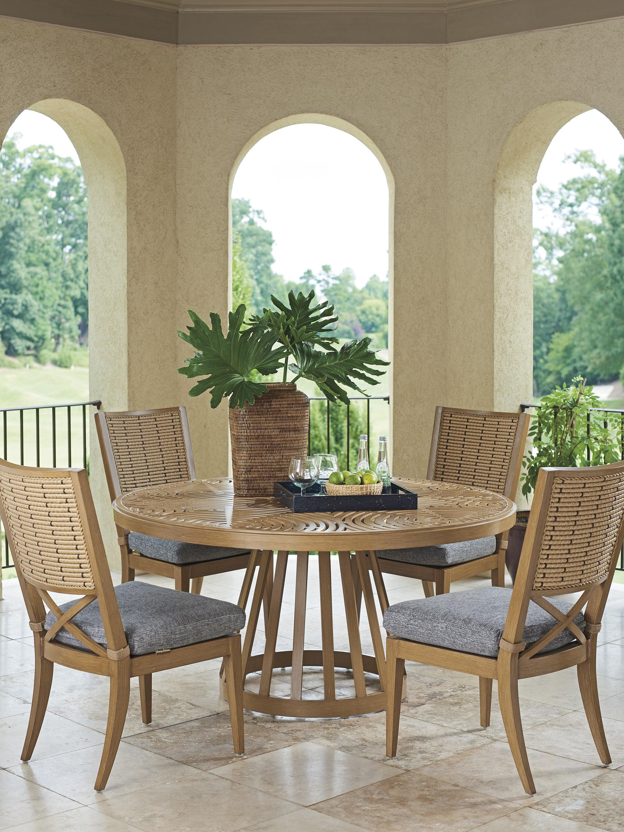 Valley View Round Dining Table - Remutear