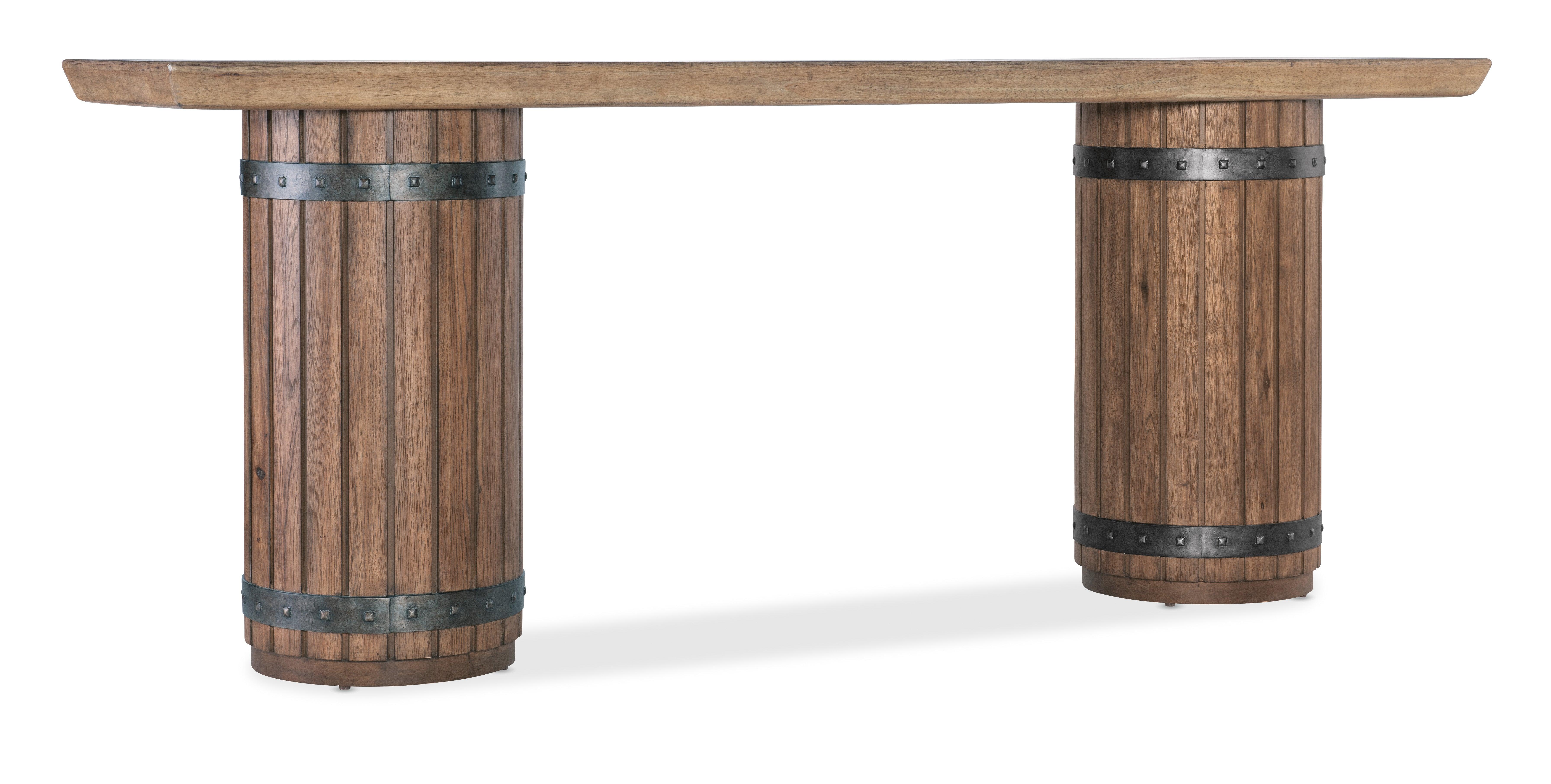 Vineyard Row Console Table - Remutear