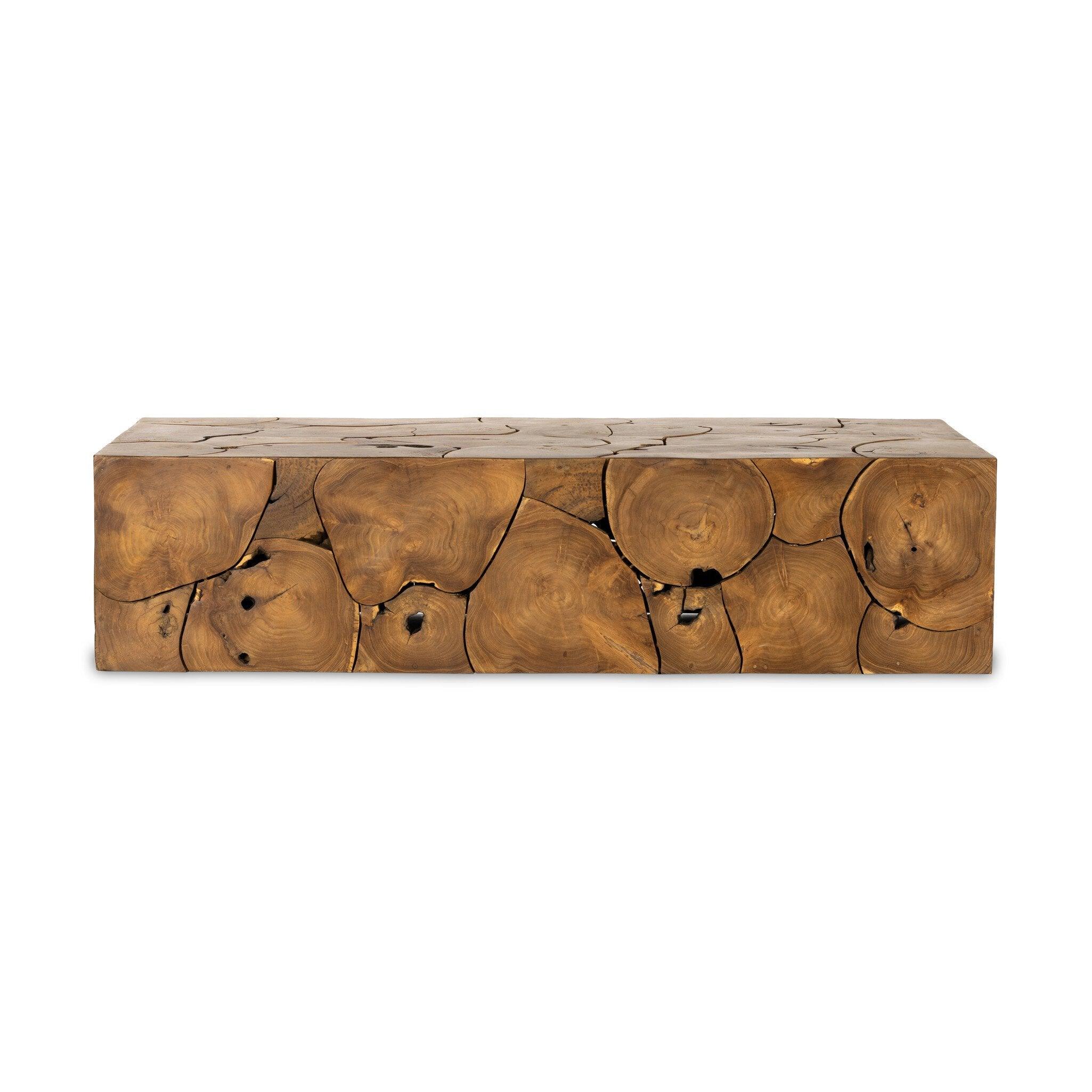 Tomlin Outdoor Coffee Table - Remutear