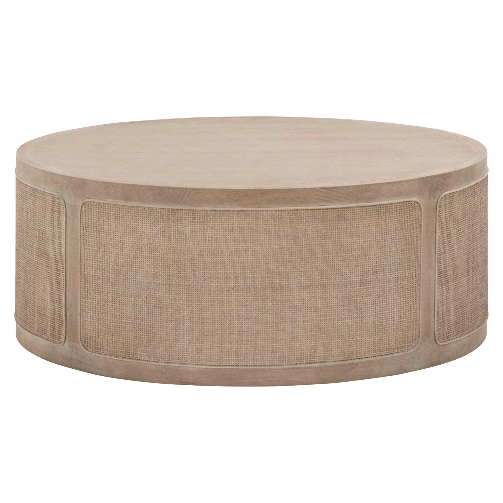 Cane Coffee Table - Remutear
