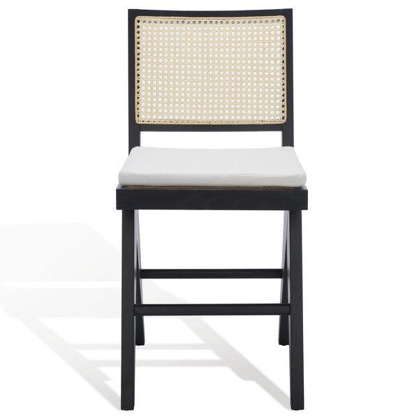 COLETTE RATTAN COUNTER STOOL - Remutear