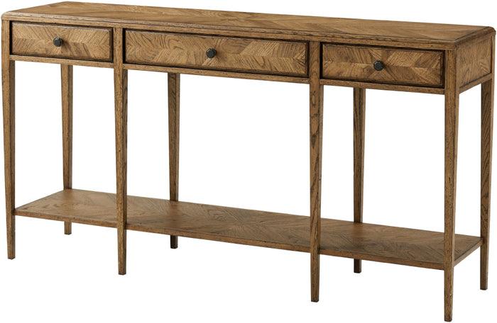Nova Two Tiered Console Table - Remutear