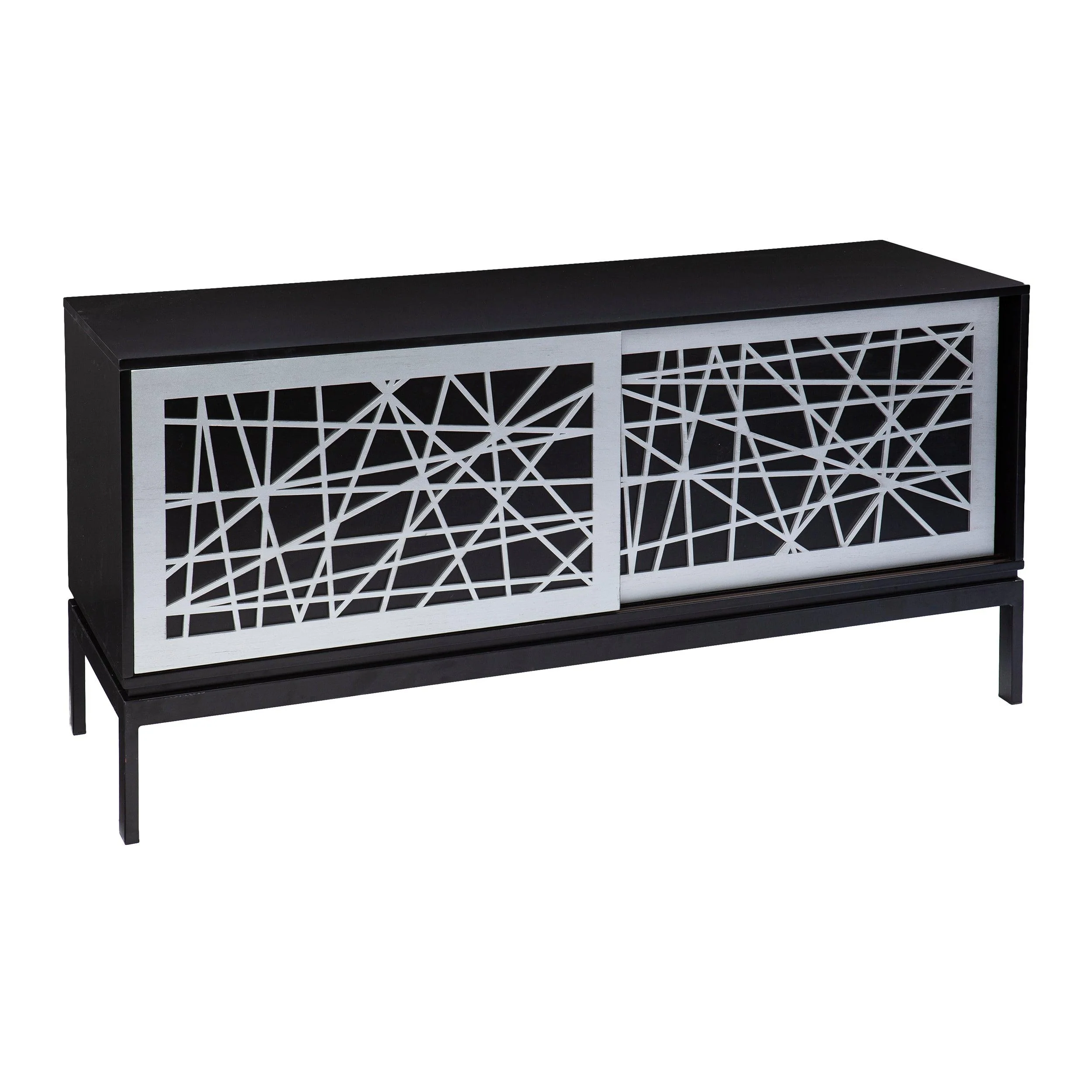 Arminta Contemporary Media Cabinet - Remutear