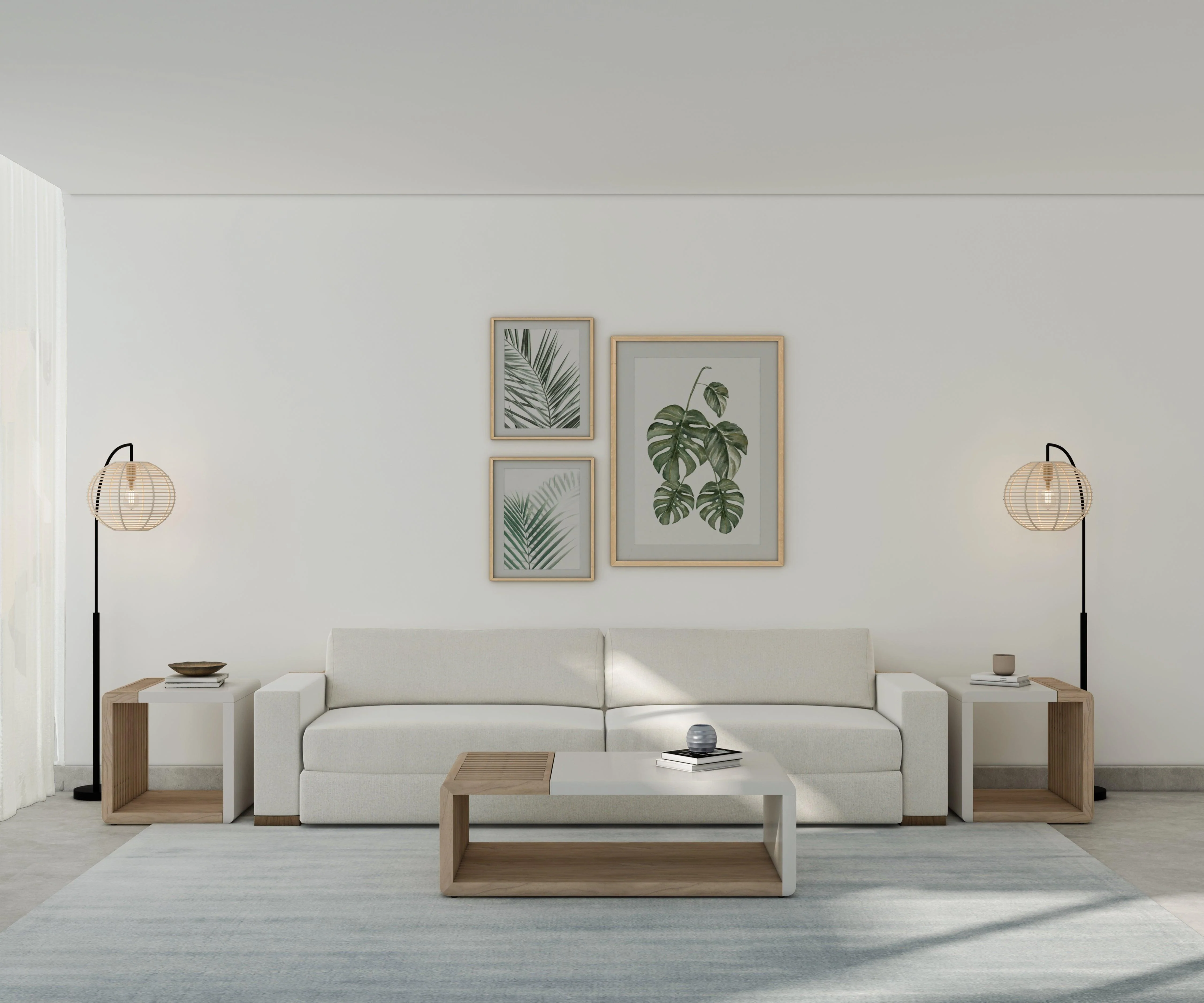 Turner Sofa - Remutear