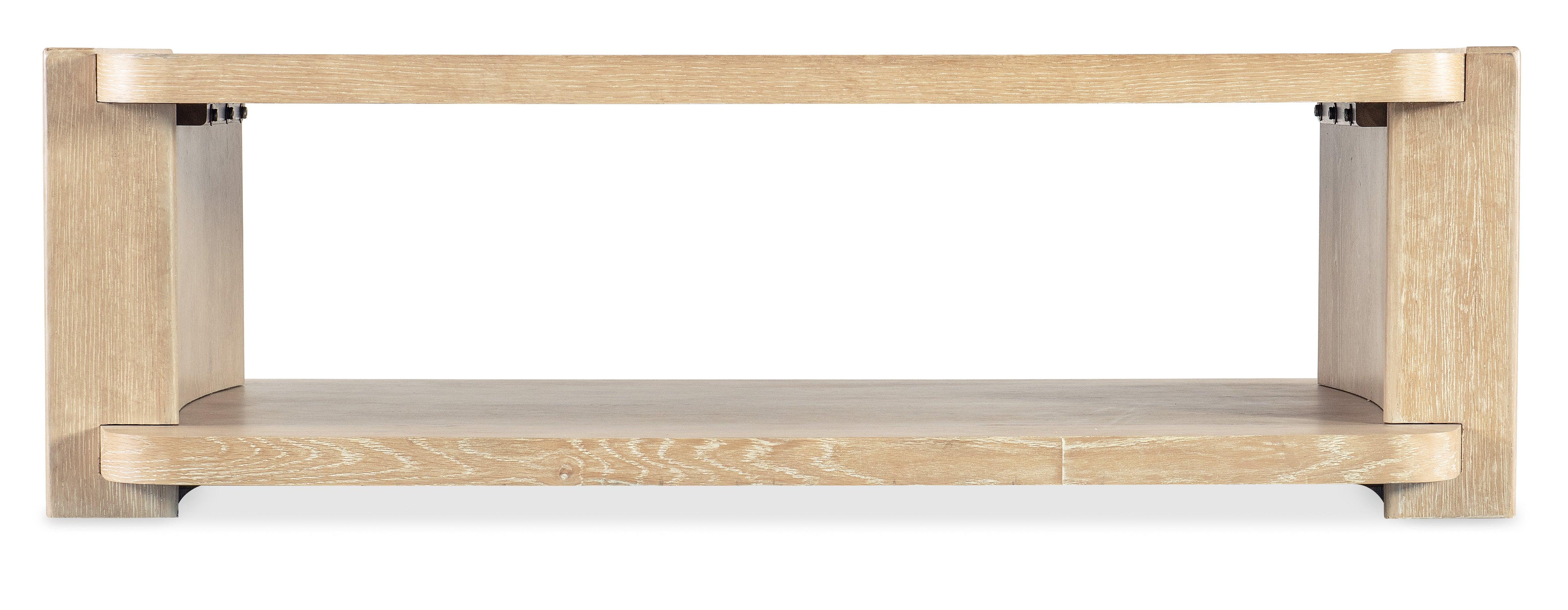Retreat Rectangle Cocktail Table - Remutear