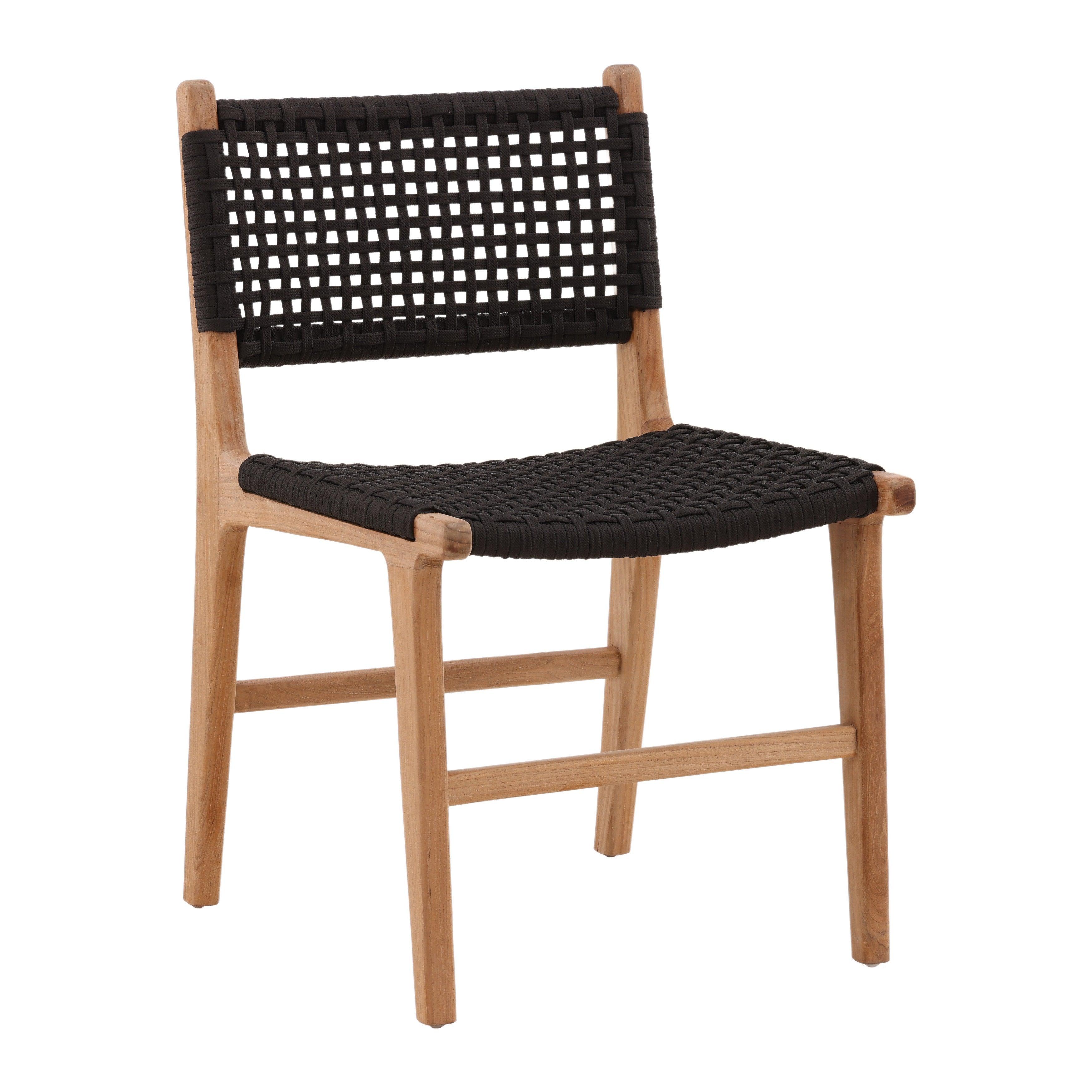 Alban Outdoor Dining Chair - Remutear