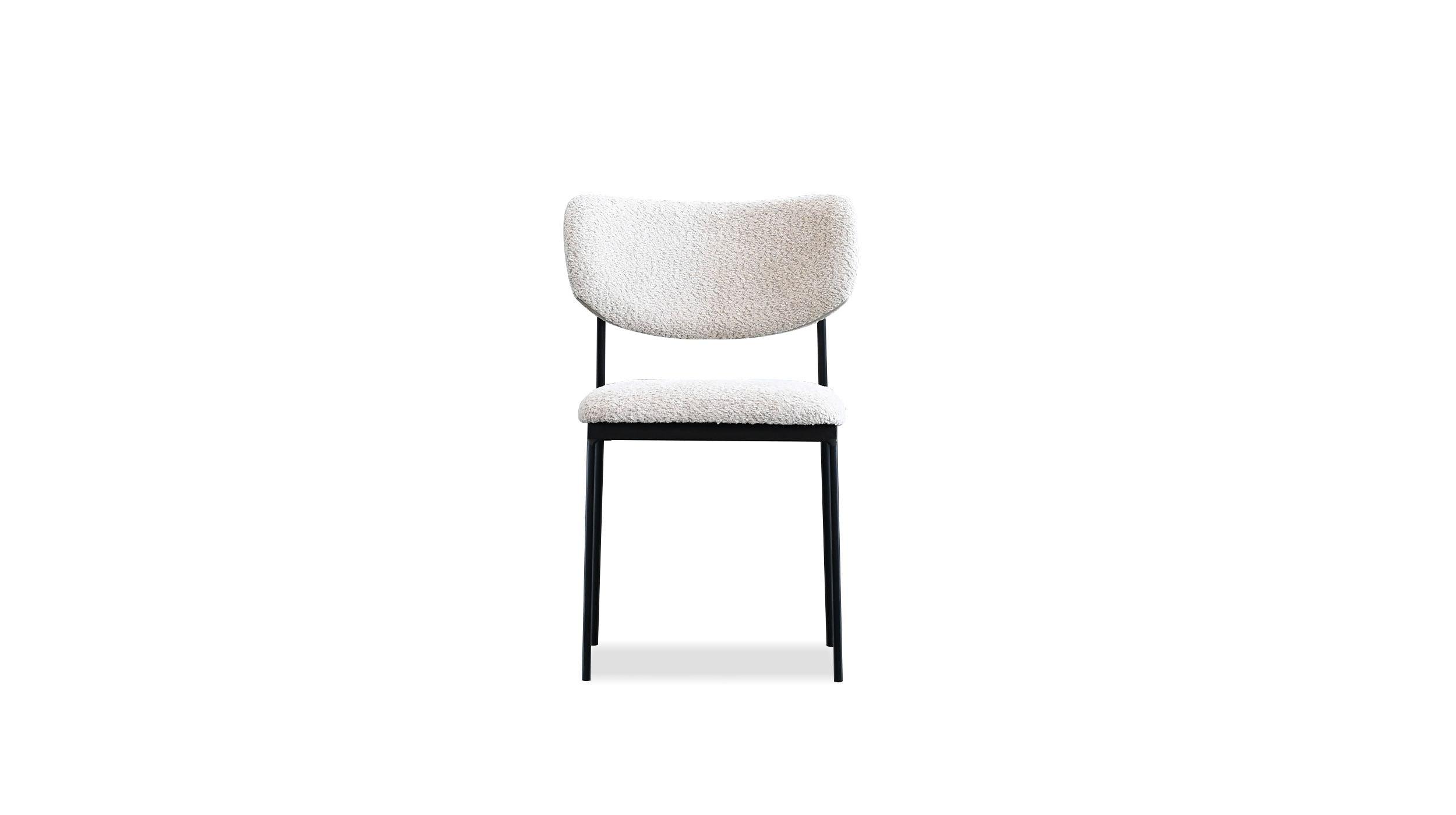 CLIQUE Dining Chair - Set Of 2 - Remutear