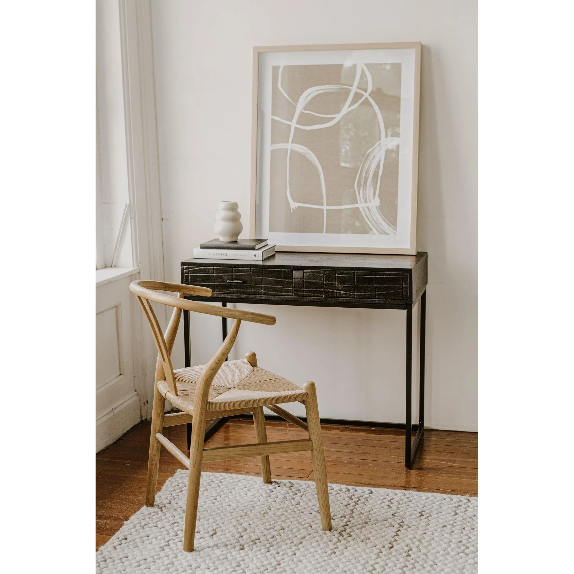 Atelier Desk Black - Remutear
