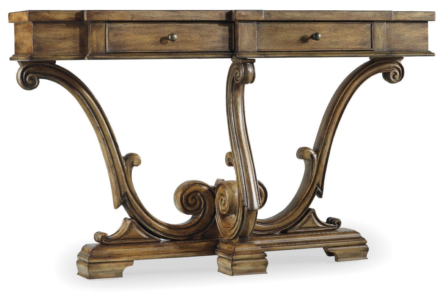 Sanctuary Thin Console-Amber Sands - Remutear